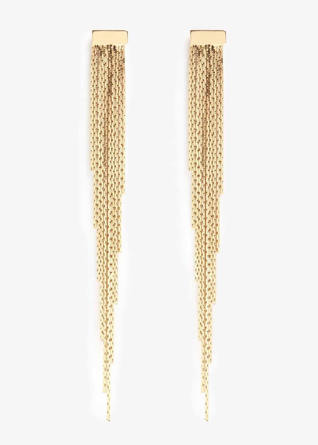 Lyla Graduated Drop Earrings