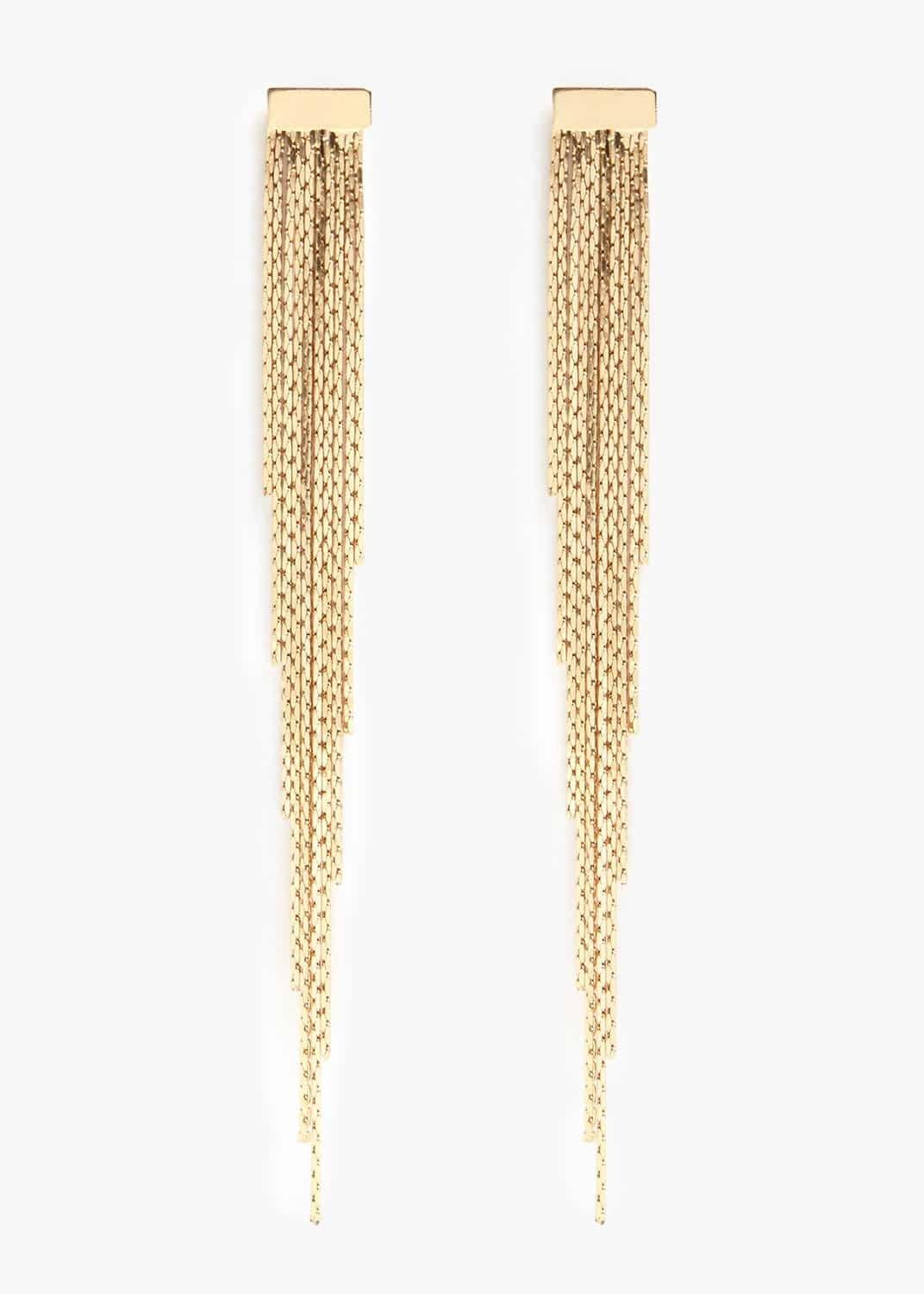 Lyla Graduated Drop Earrings