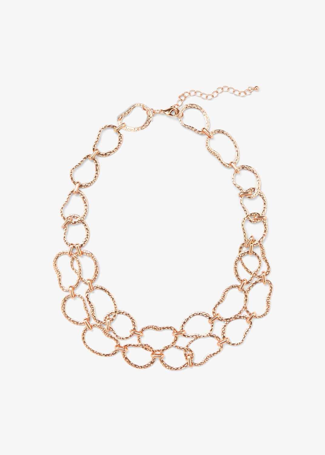 Valeria Ring Necklace