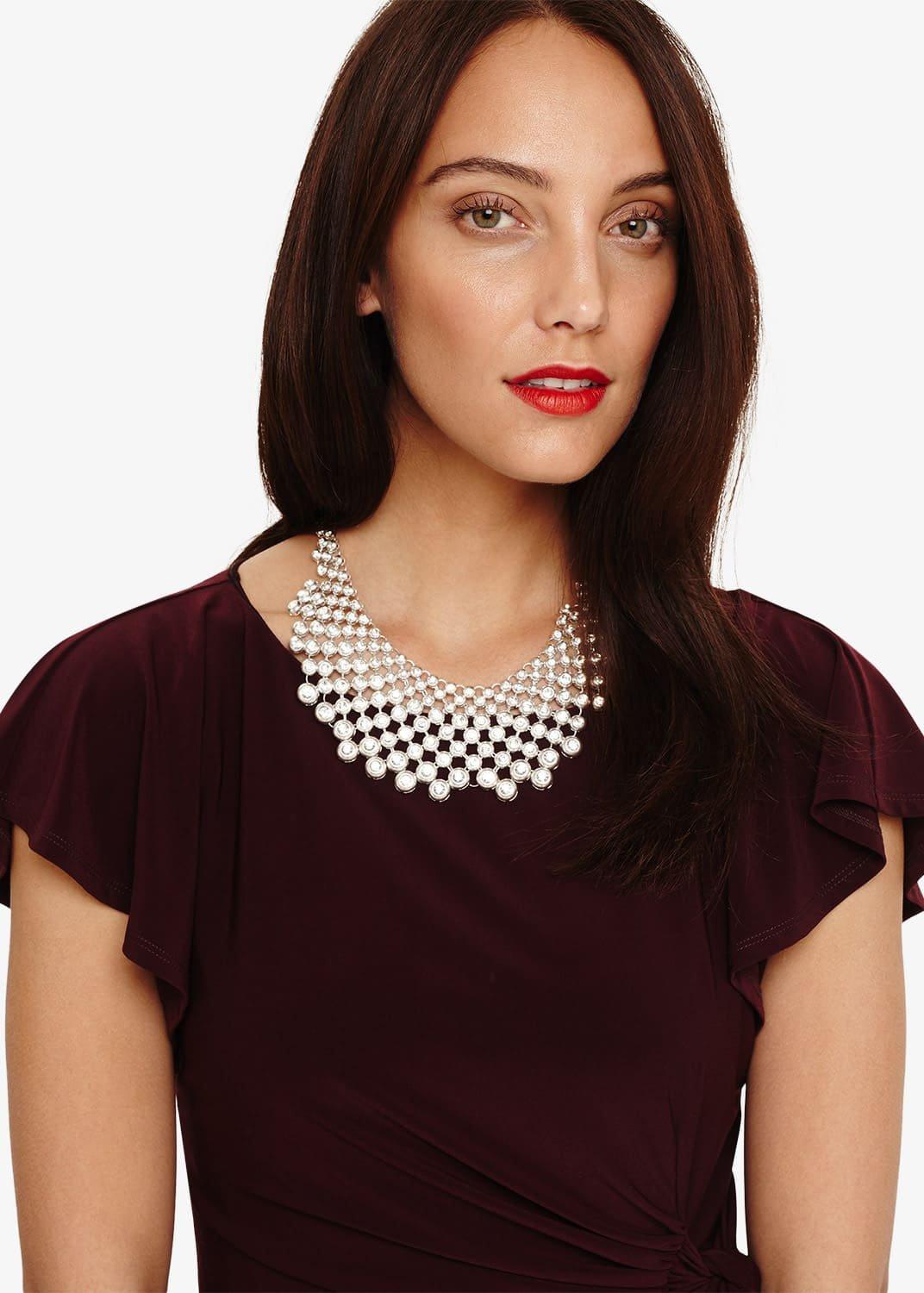 Pamela Statement Necklace