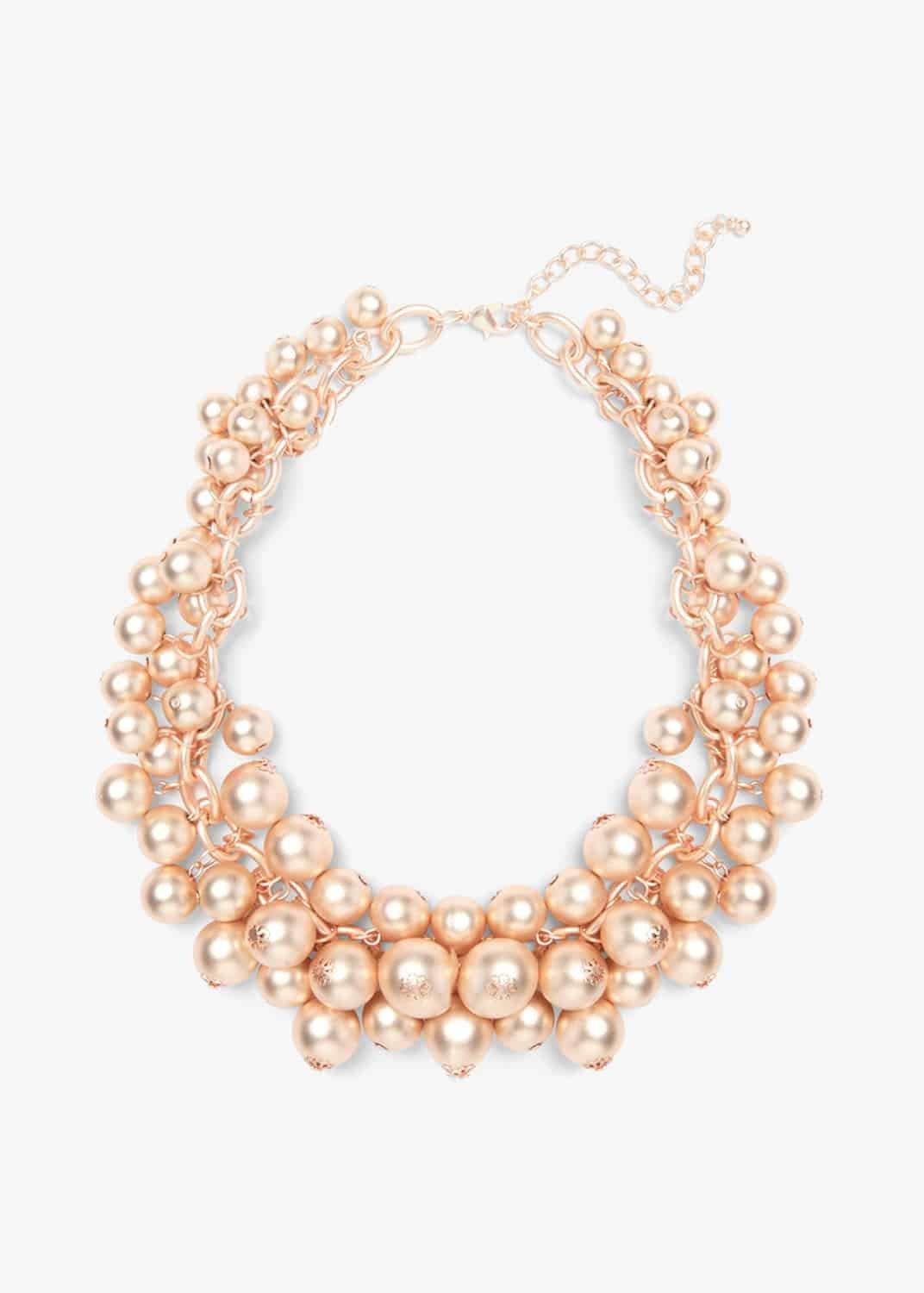 Betty Jumble Statement Necklace