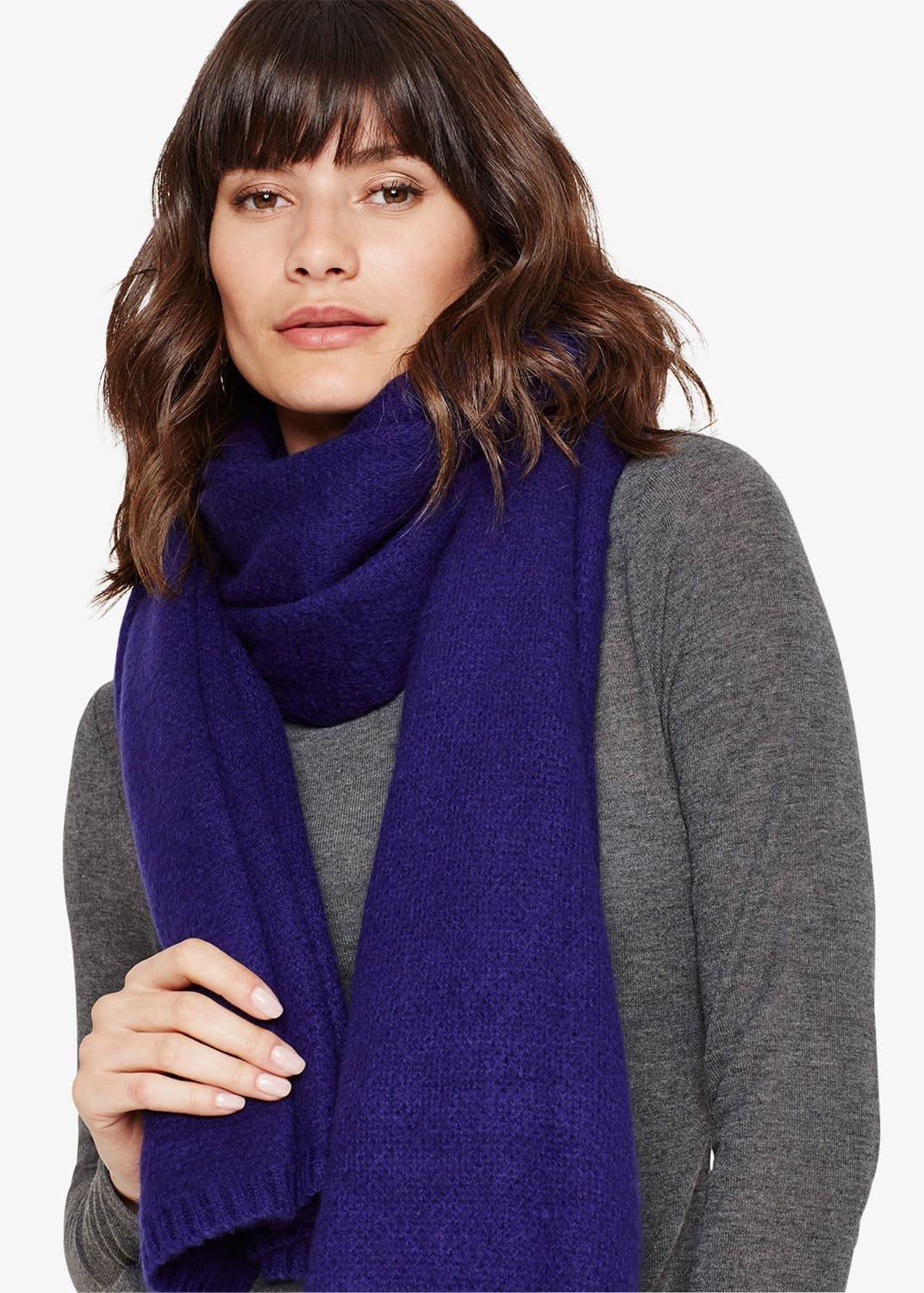 Liliana Brushed Scarf