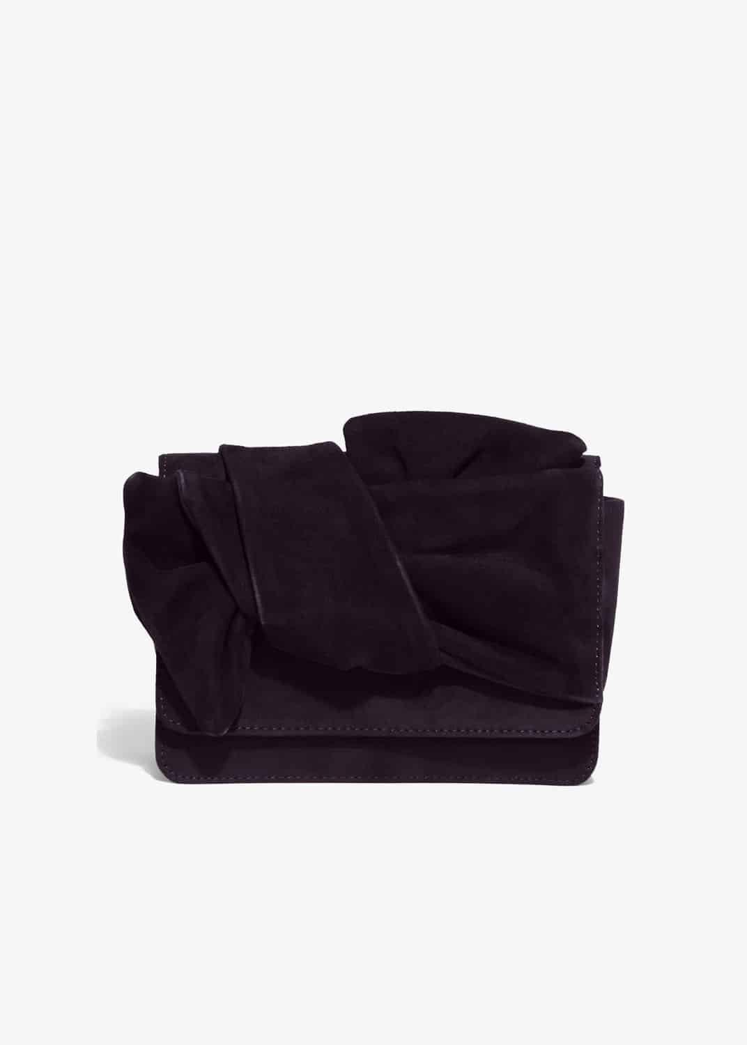 Bianca Bow Clutch Bag
