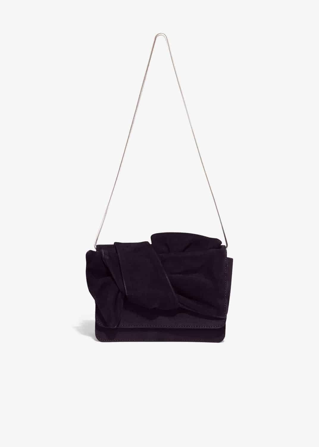 Bianca Bow Clutch Bag