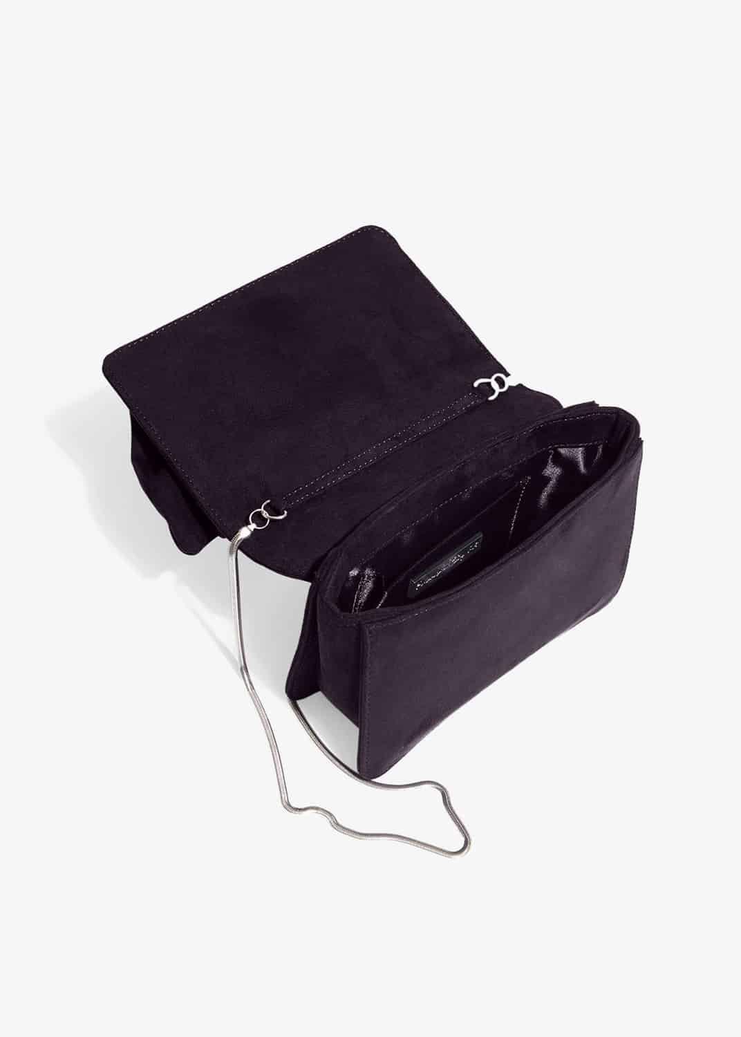 Bianca Bow Clutch Bag