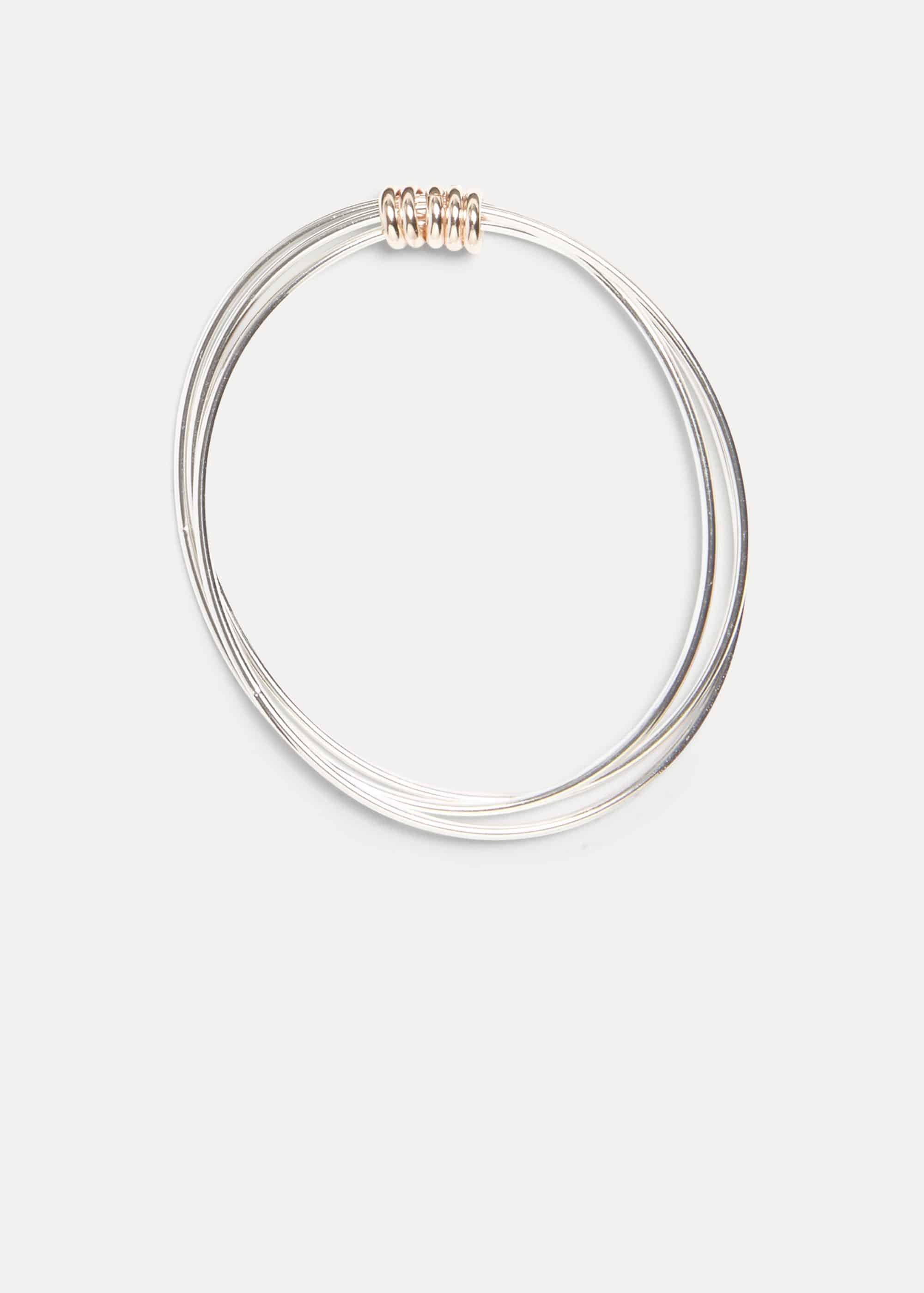 Lacie Interlinked Bangle