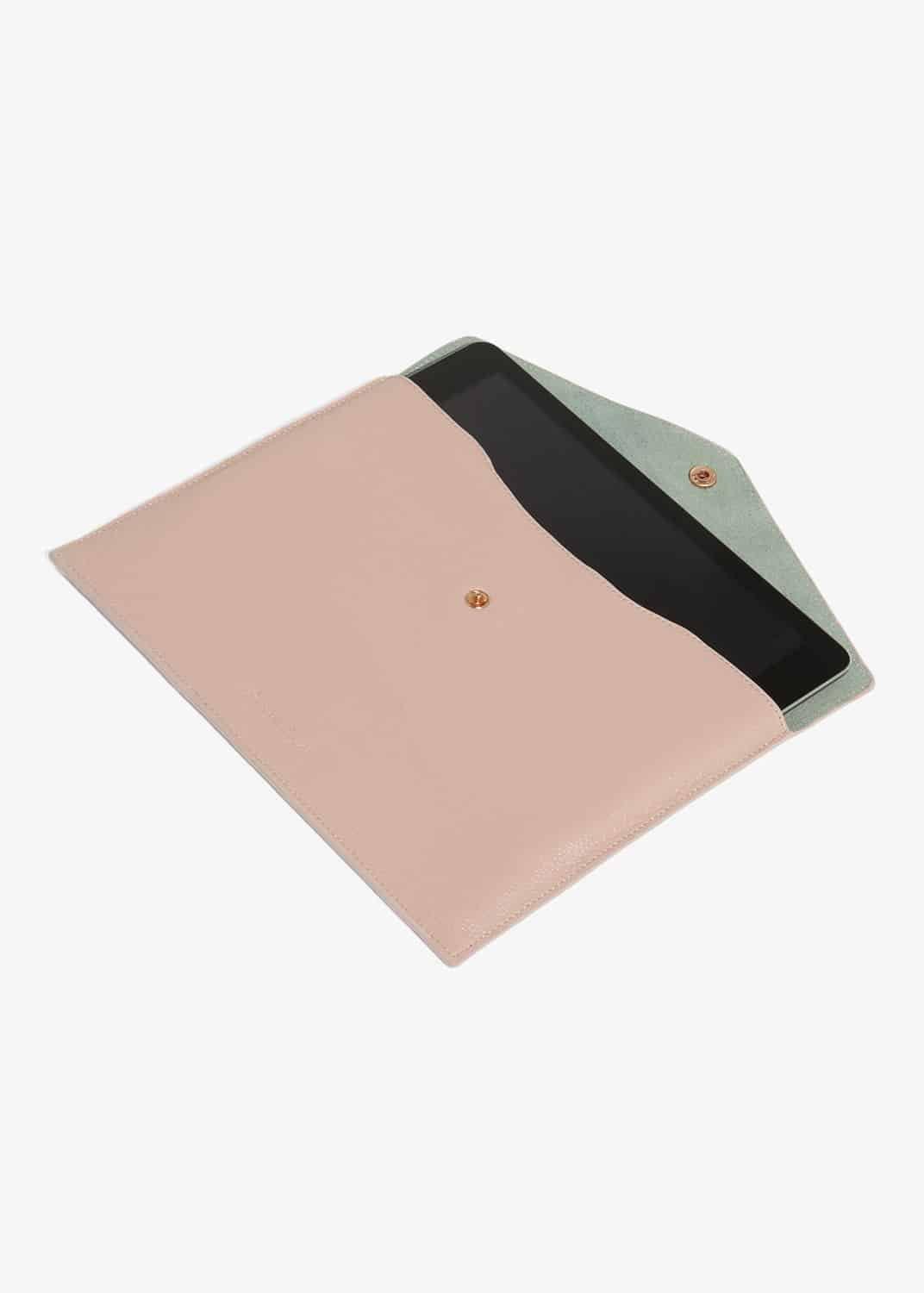 Sheena Leather Tablet Case