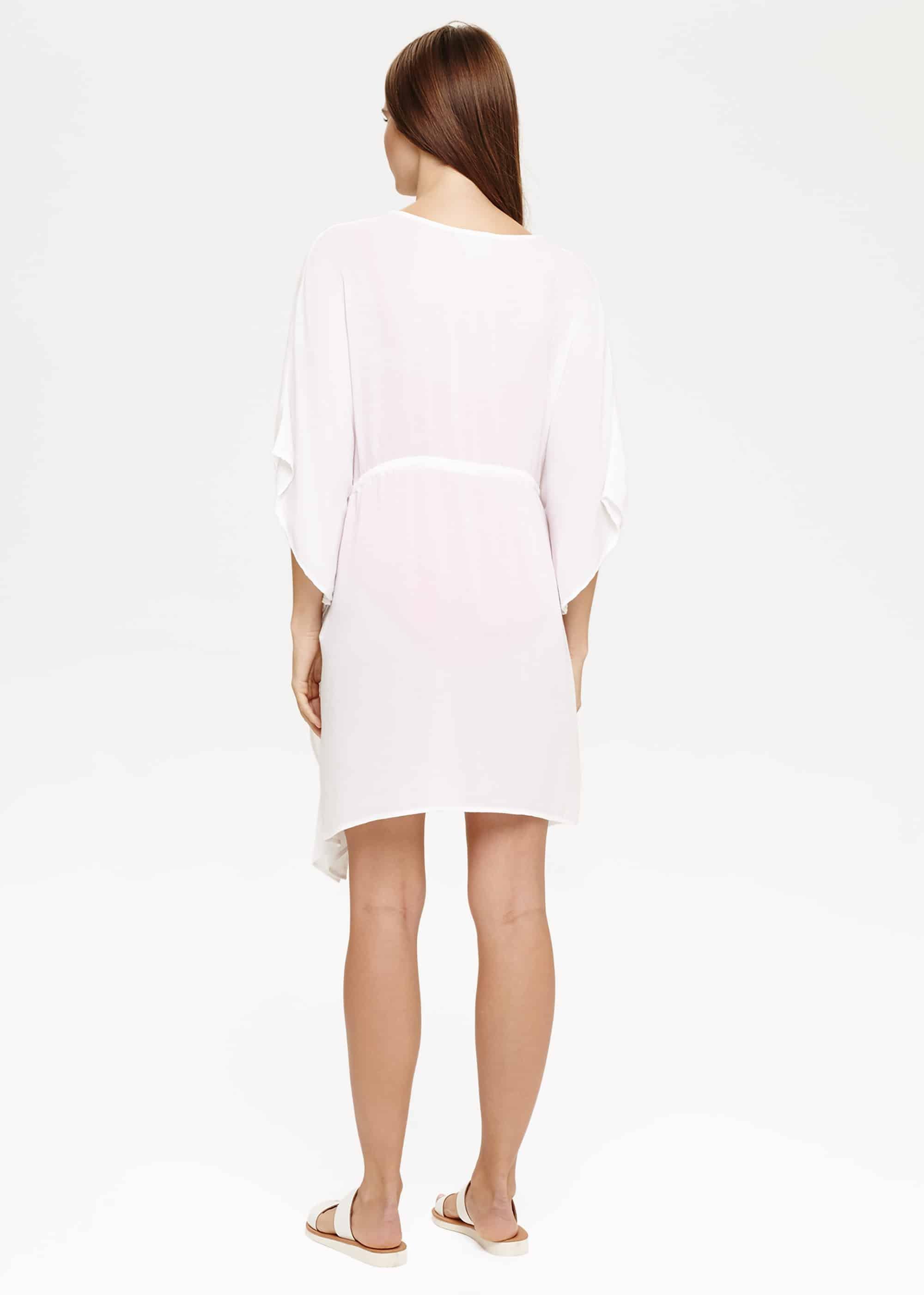 Belle Embroidered Kaftan
