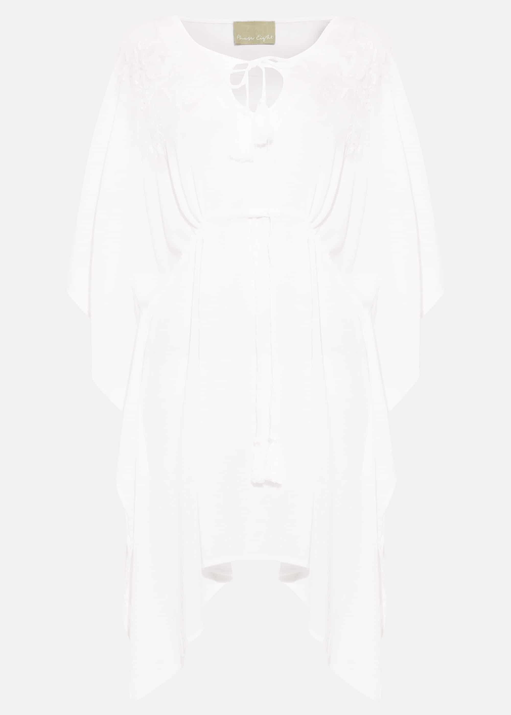 Belle Embroidered Kaftan