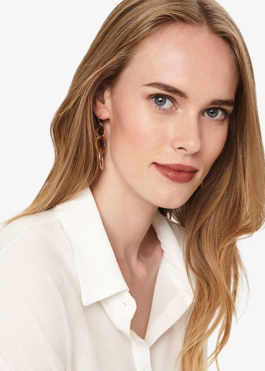 Elodine Drop Earrings