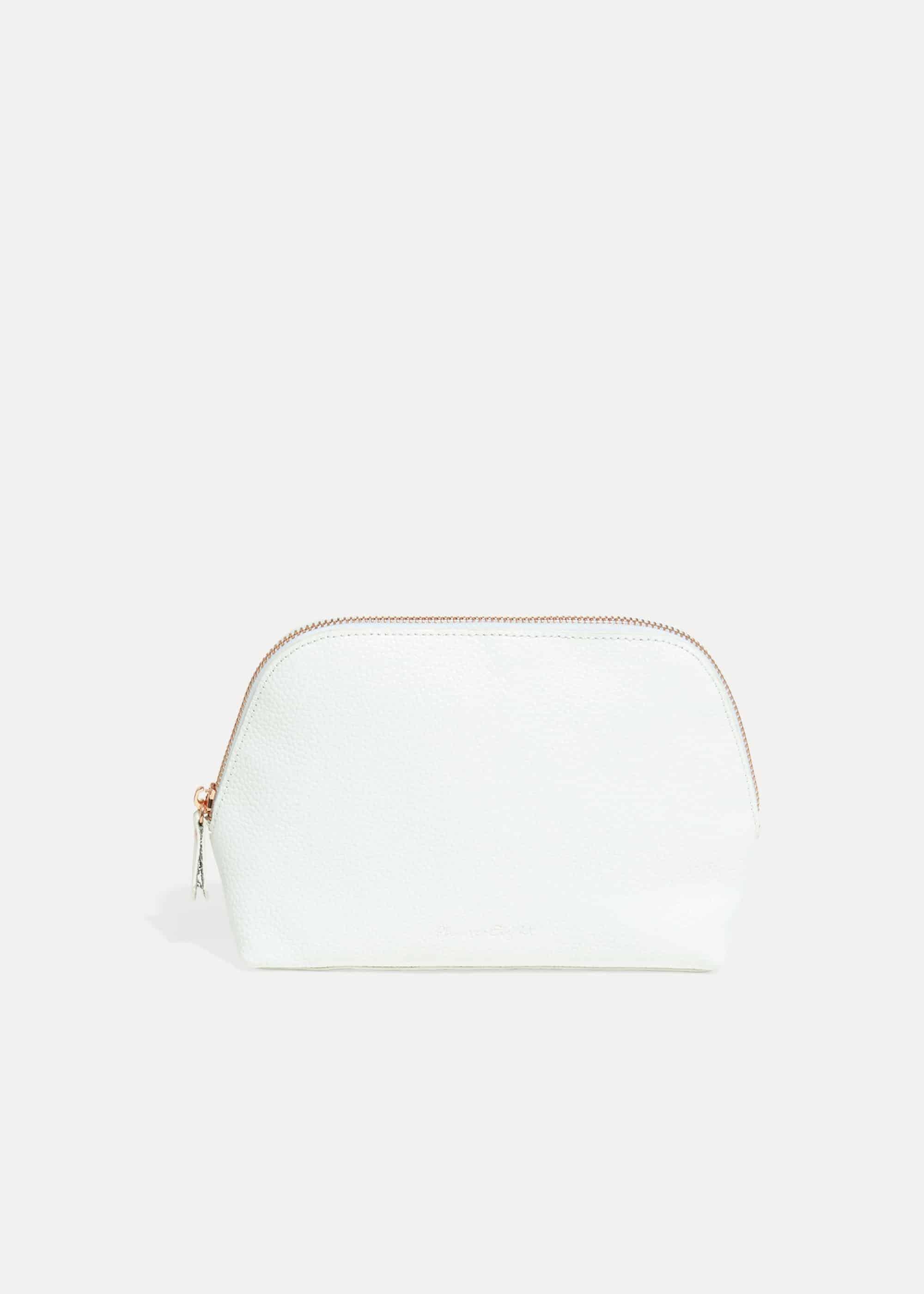 Shona Leather Cosmetics Case