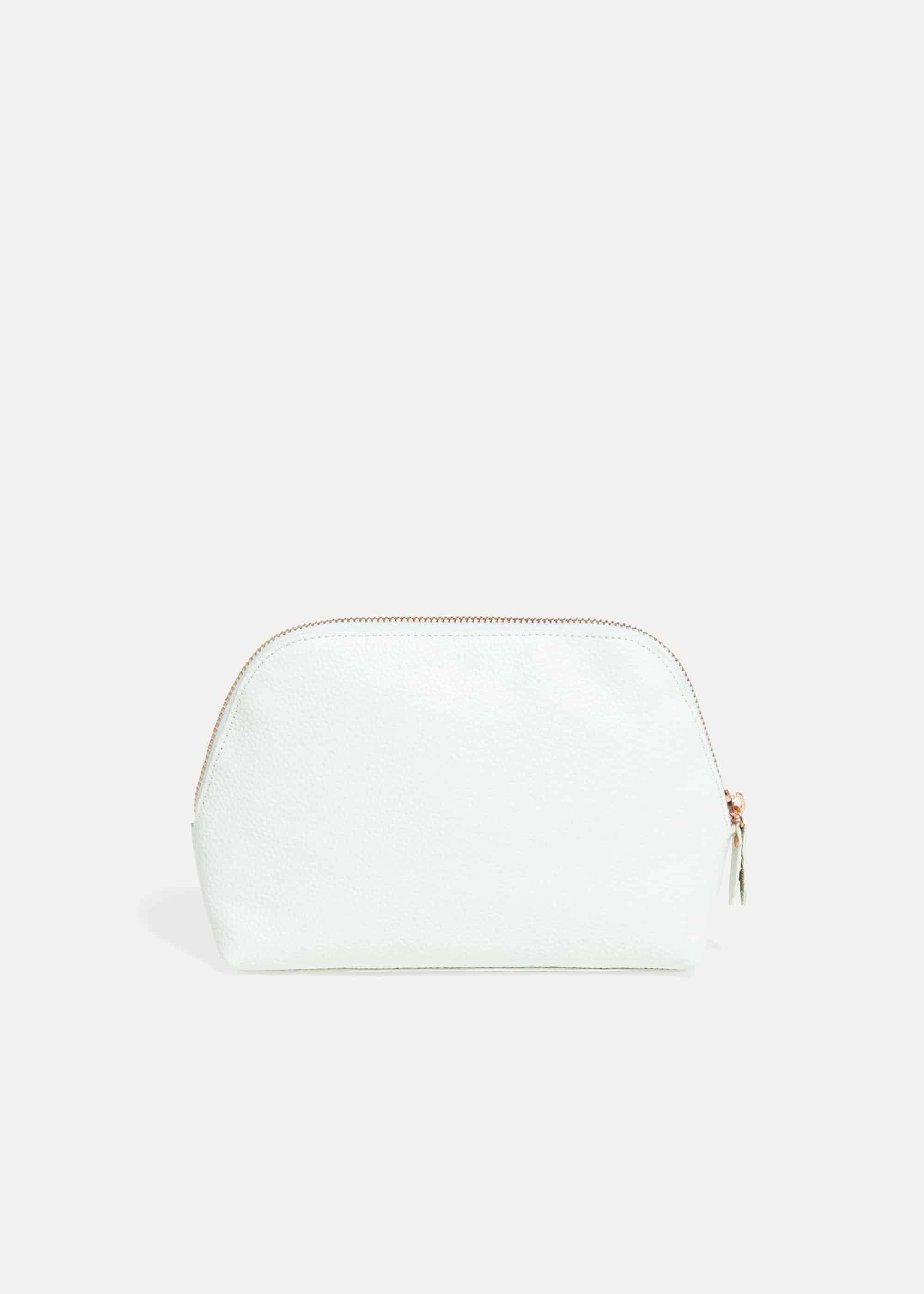 Shona Leather Cosmetics Case