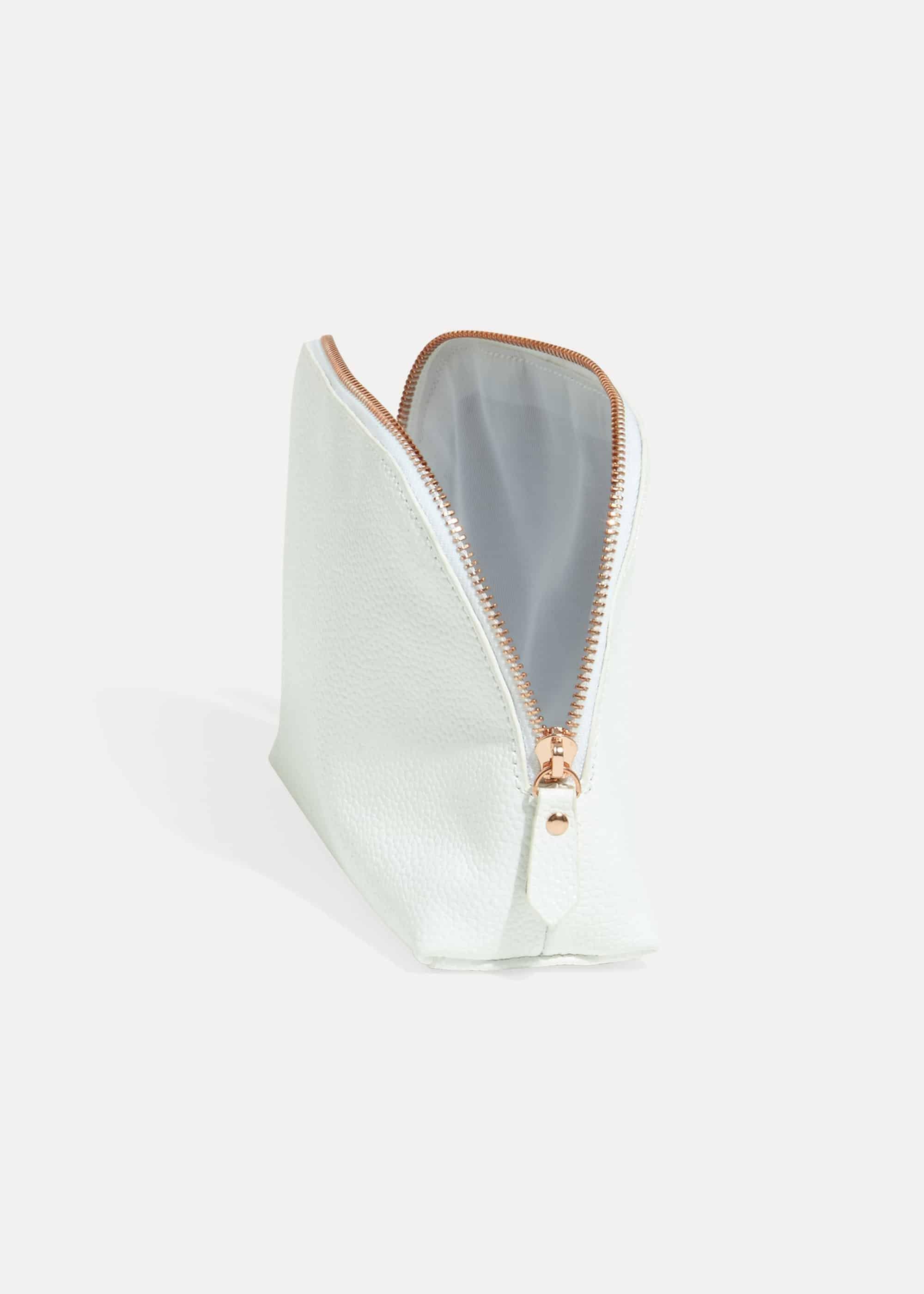 Shona Leather Cosmetics Case