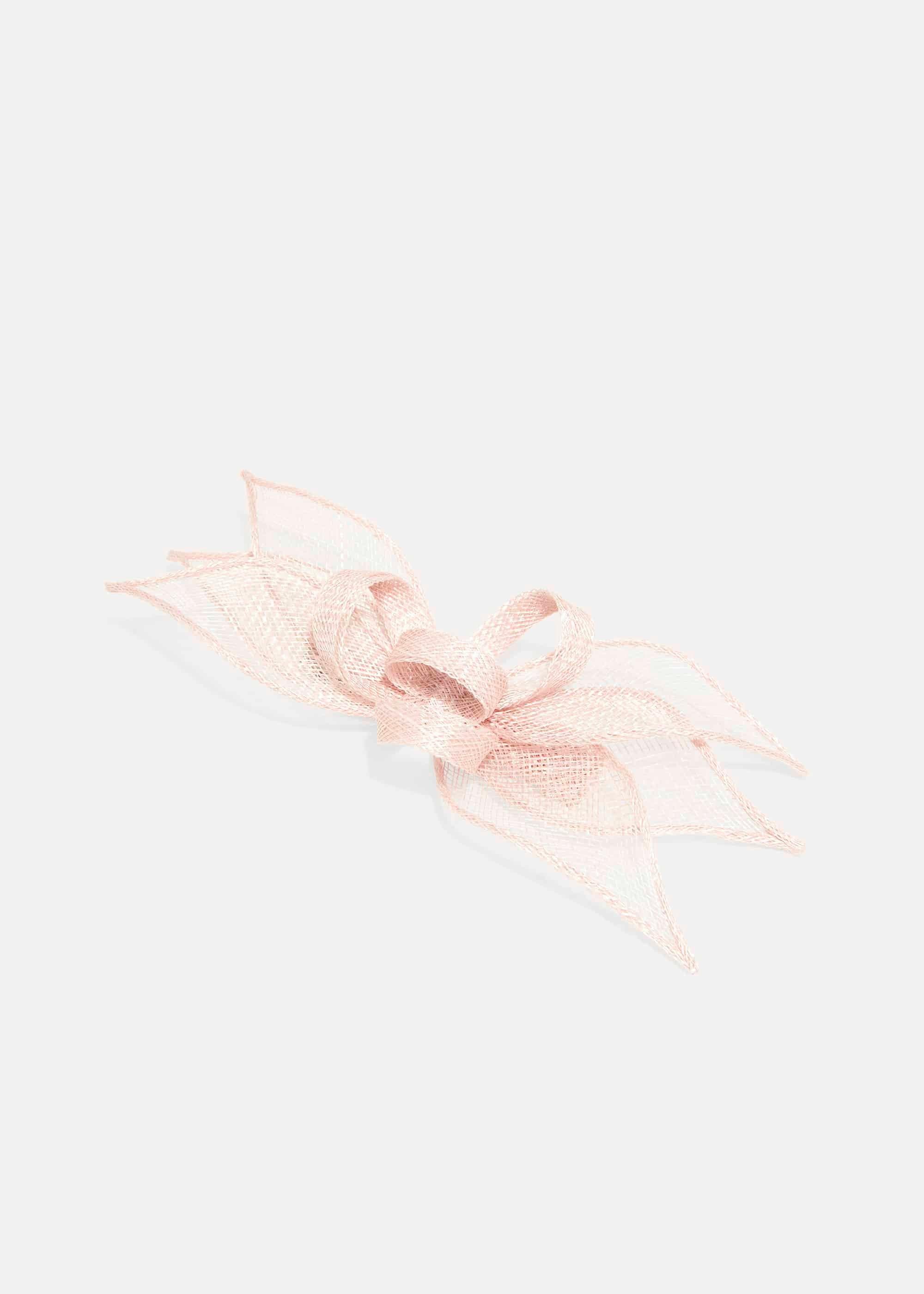 Viola Flower Hair Clip