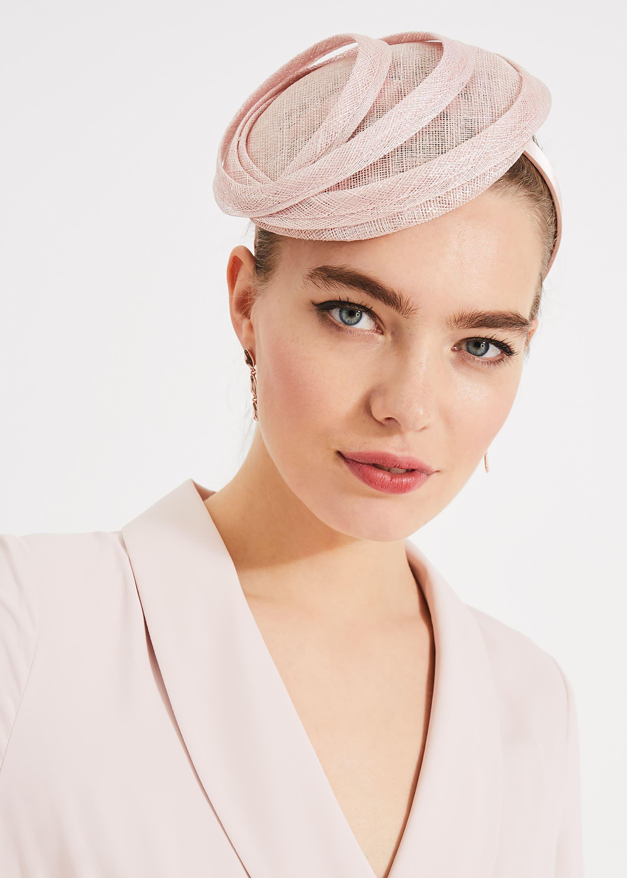 Sylvia Ring Fascinator