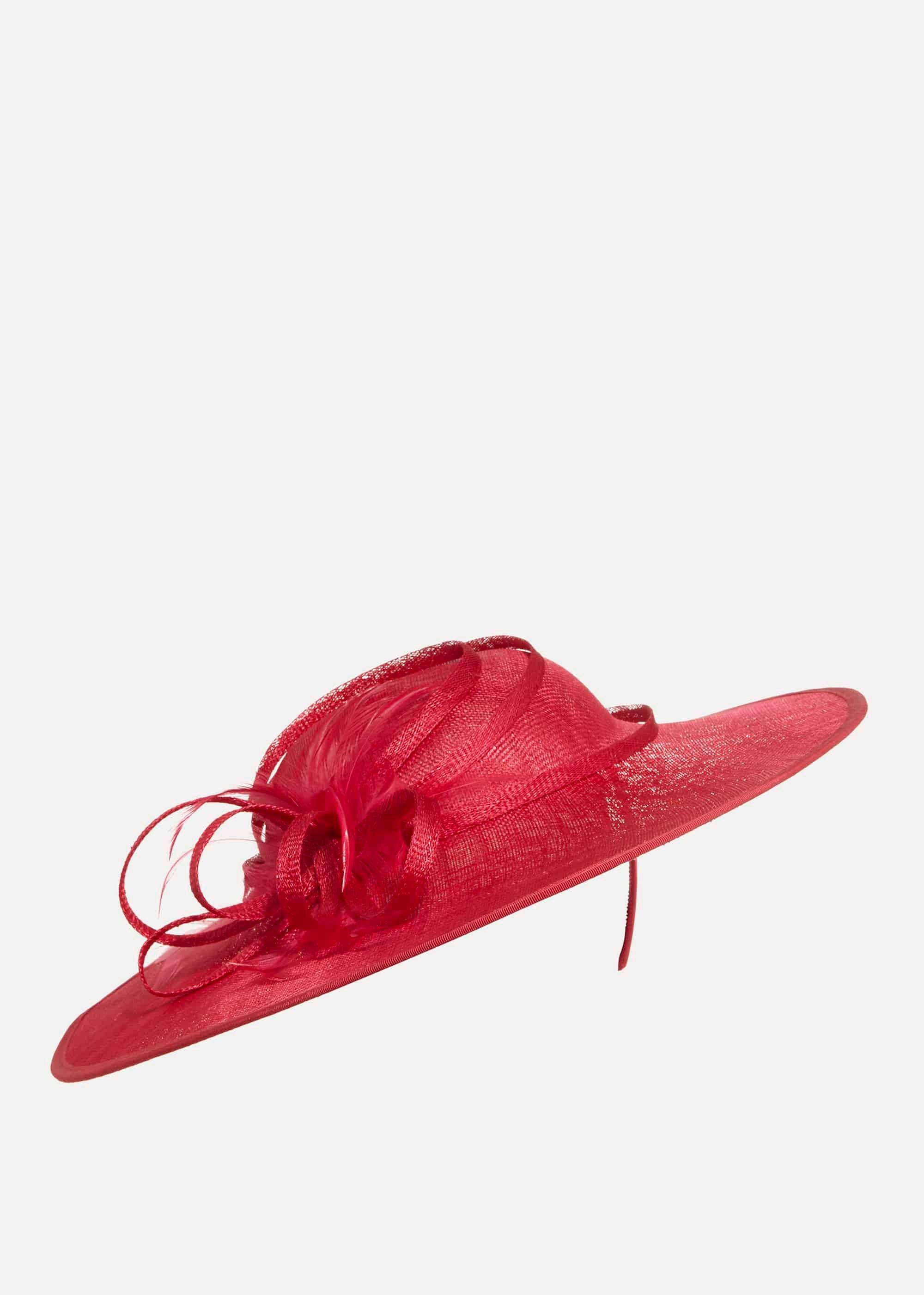 Agnese Twist Disc Fascinator