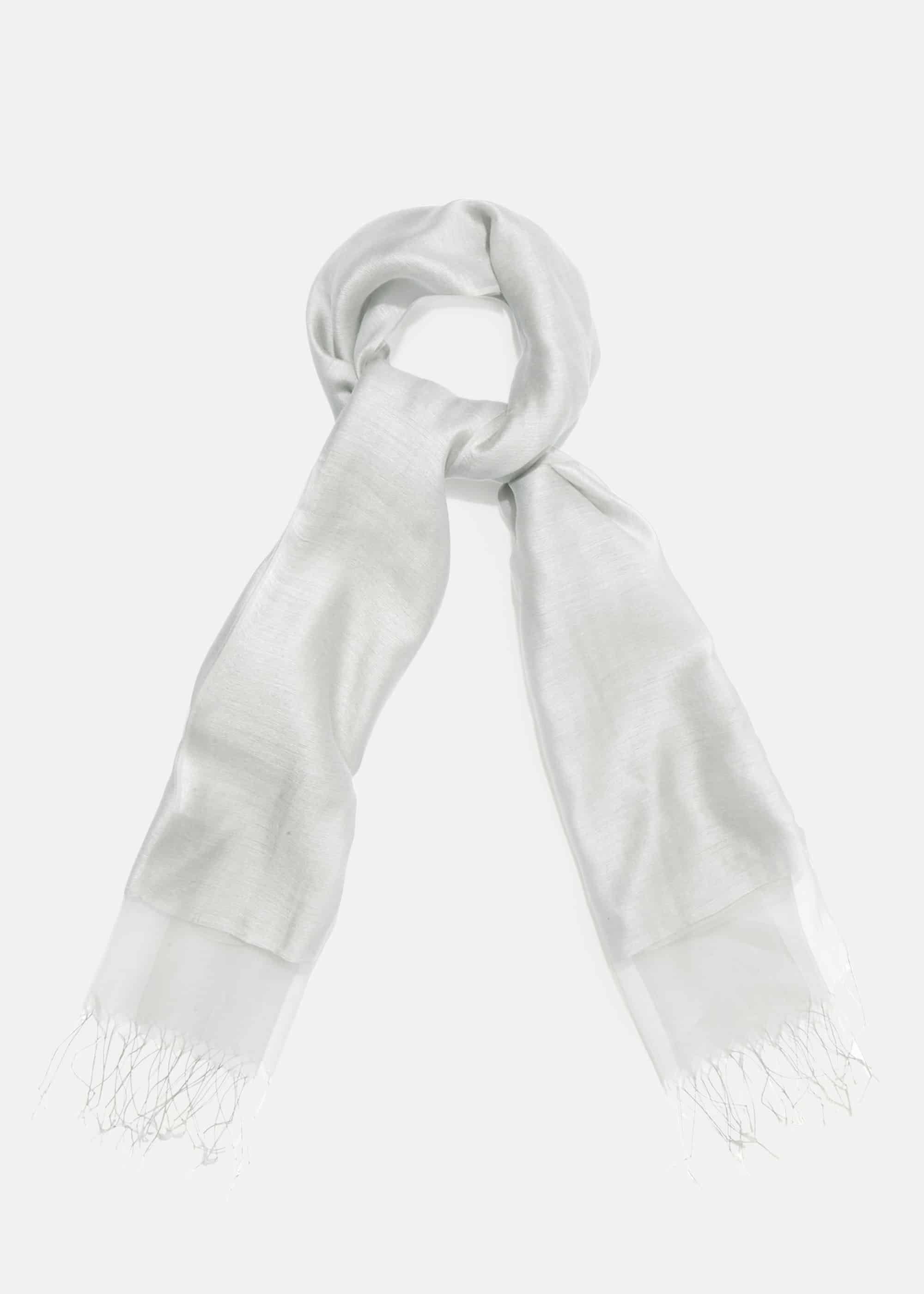 Silk Blend Shawl