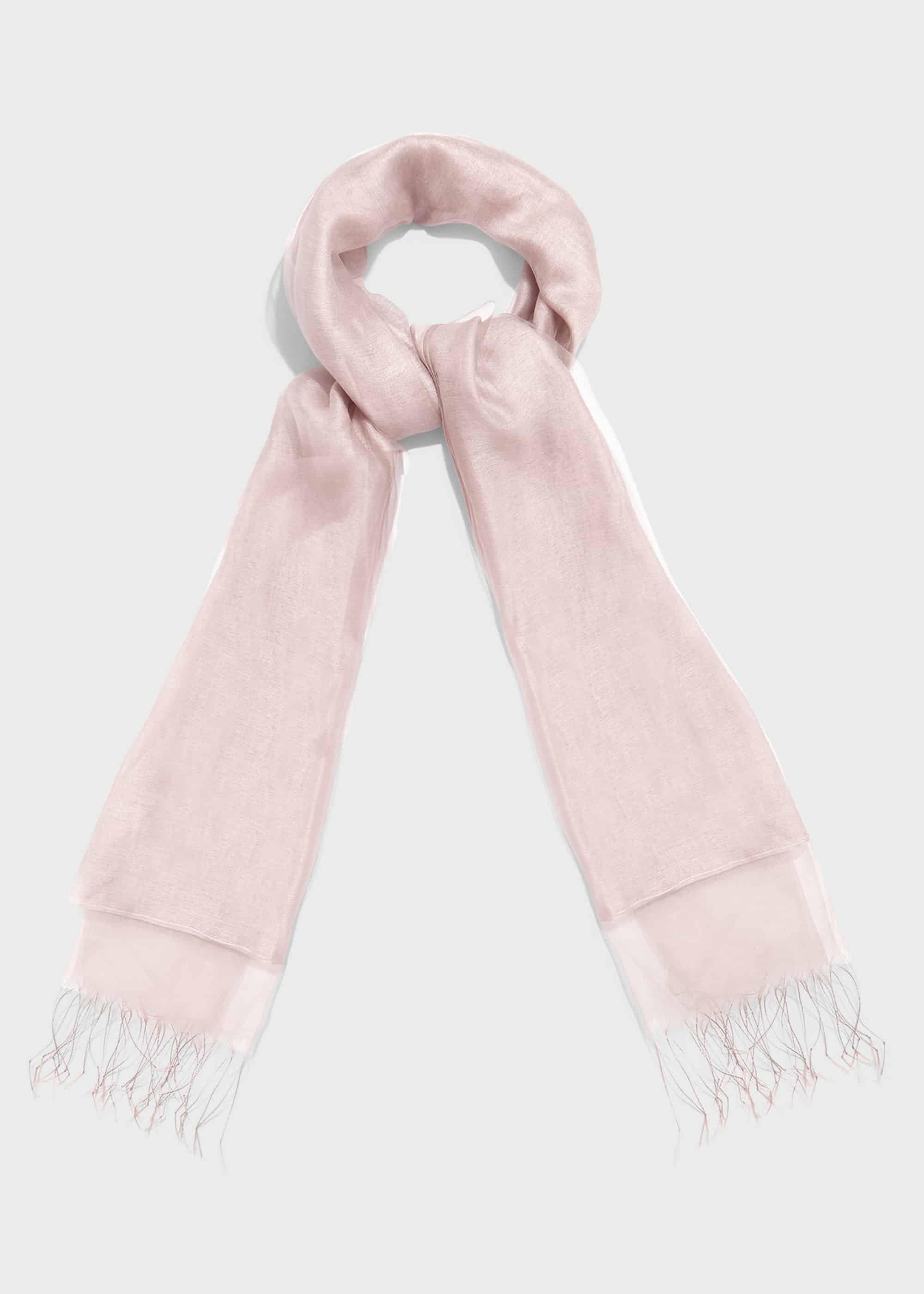 Silk Blend Shawl