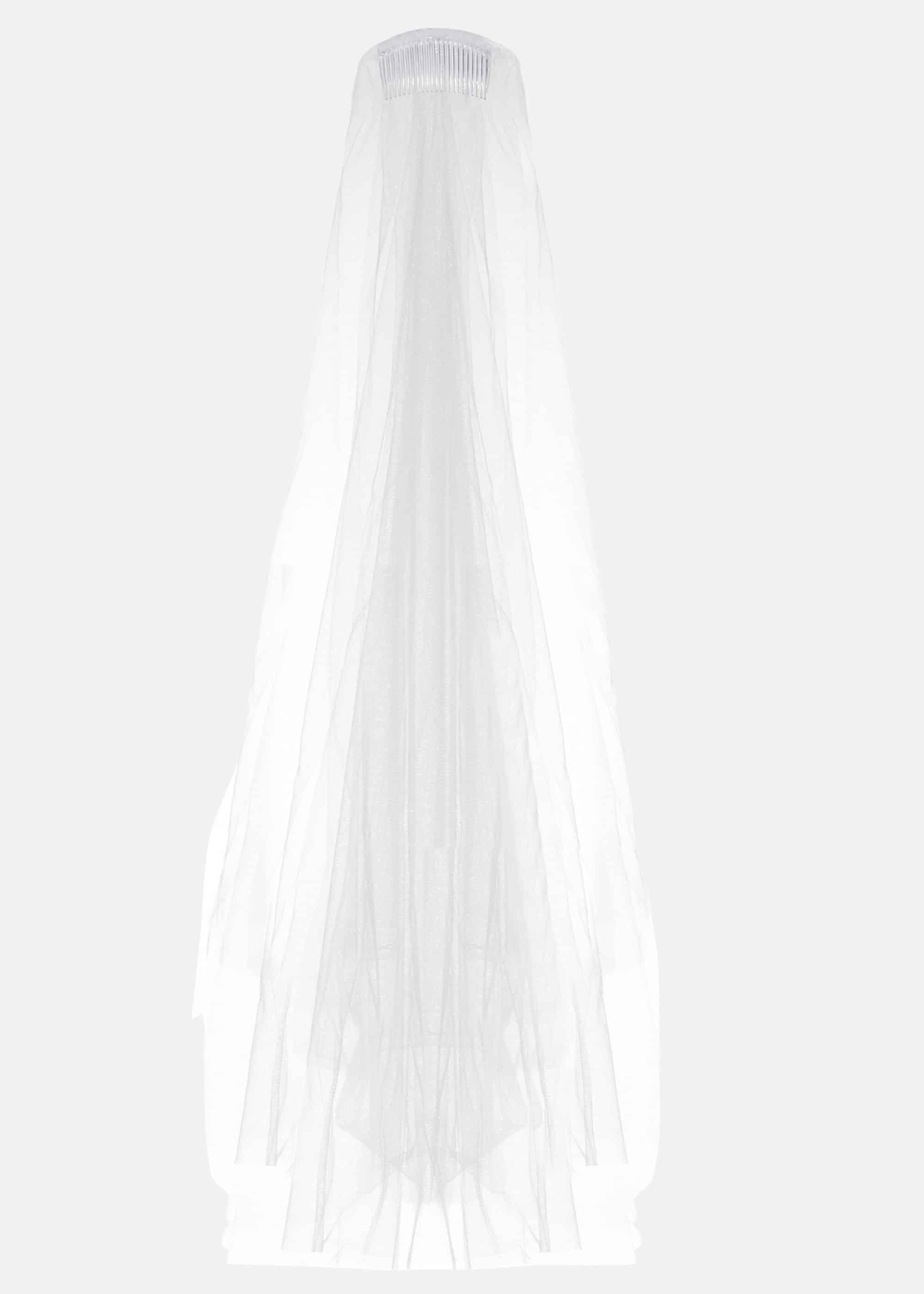 Leonora Long Veil