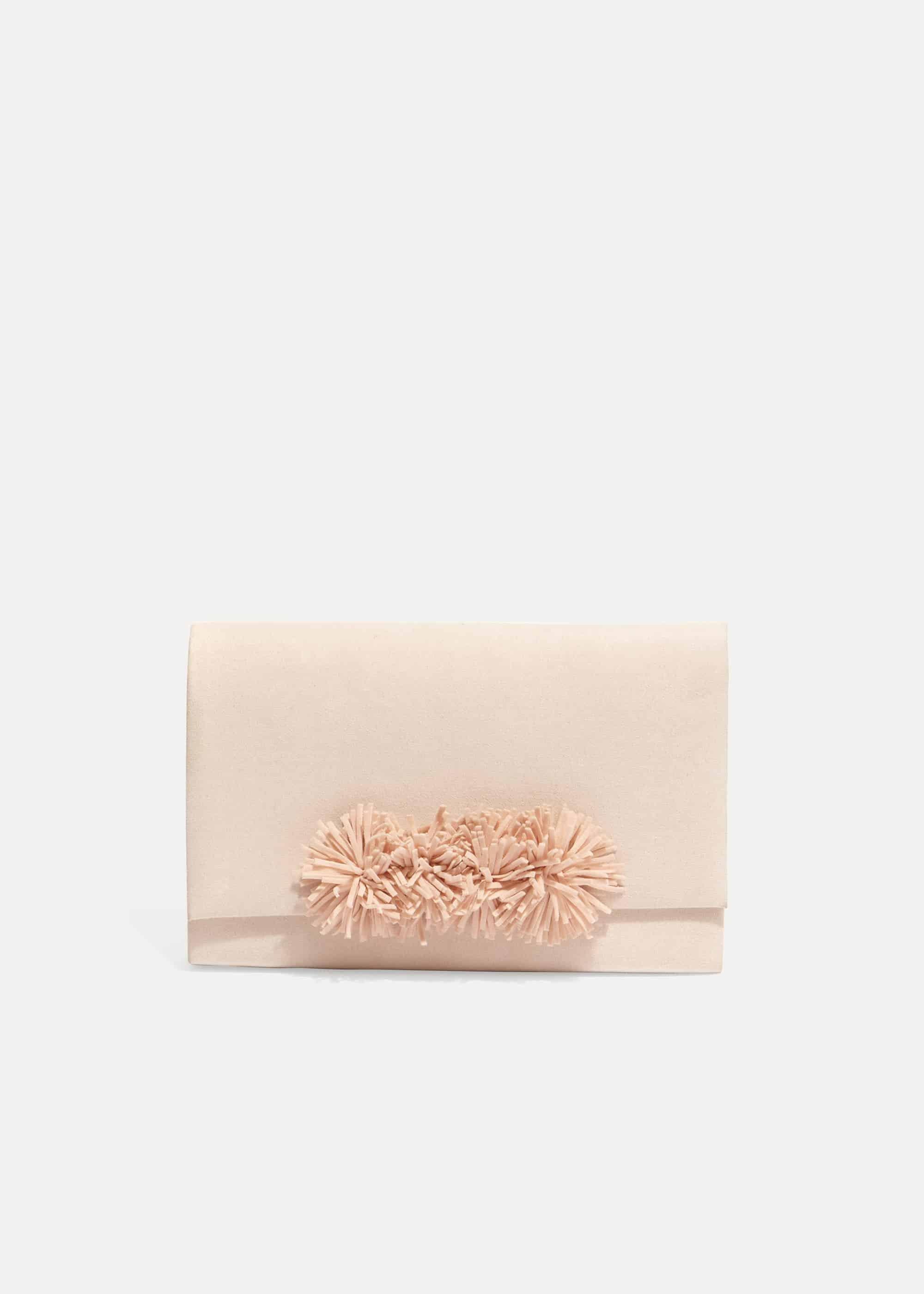 Tammy Tassel Clutch Bag