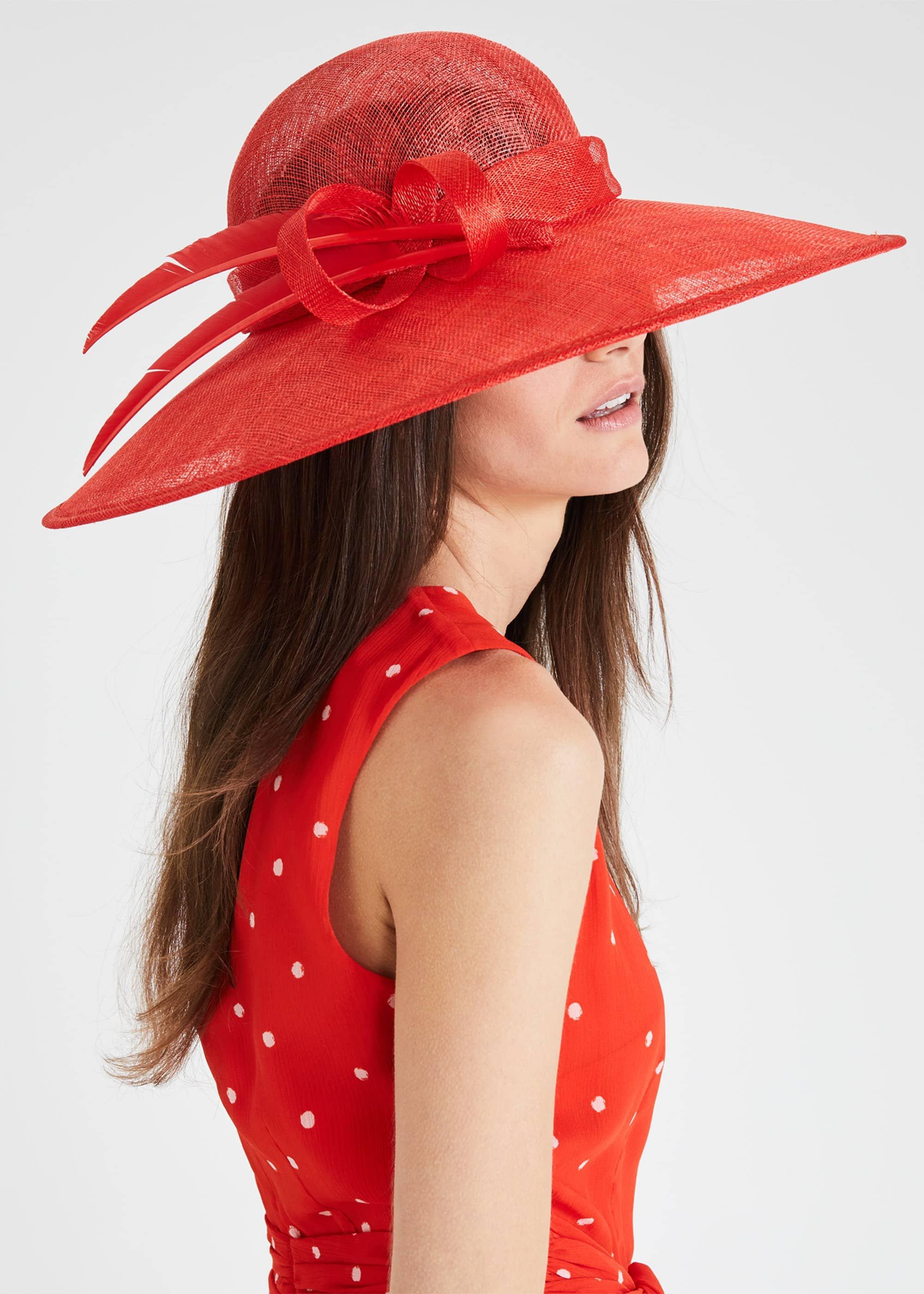 Kalia Wide Brim Hat