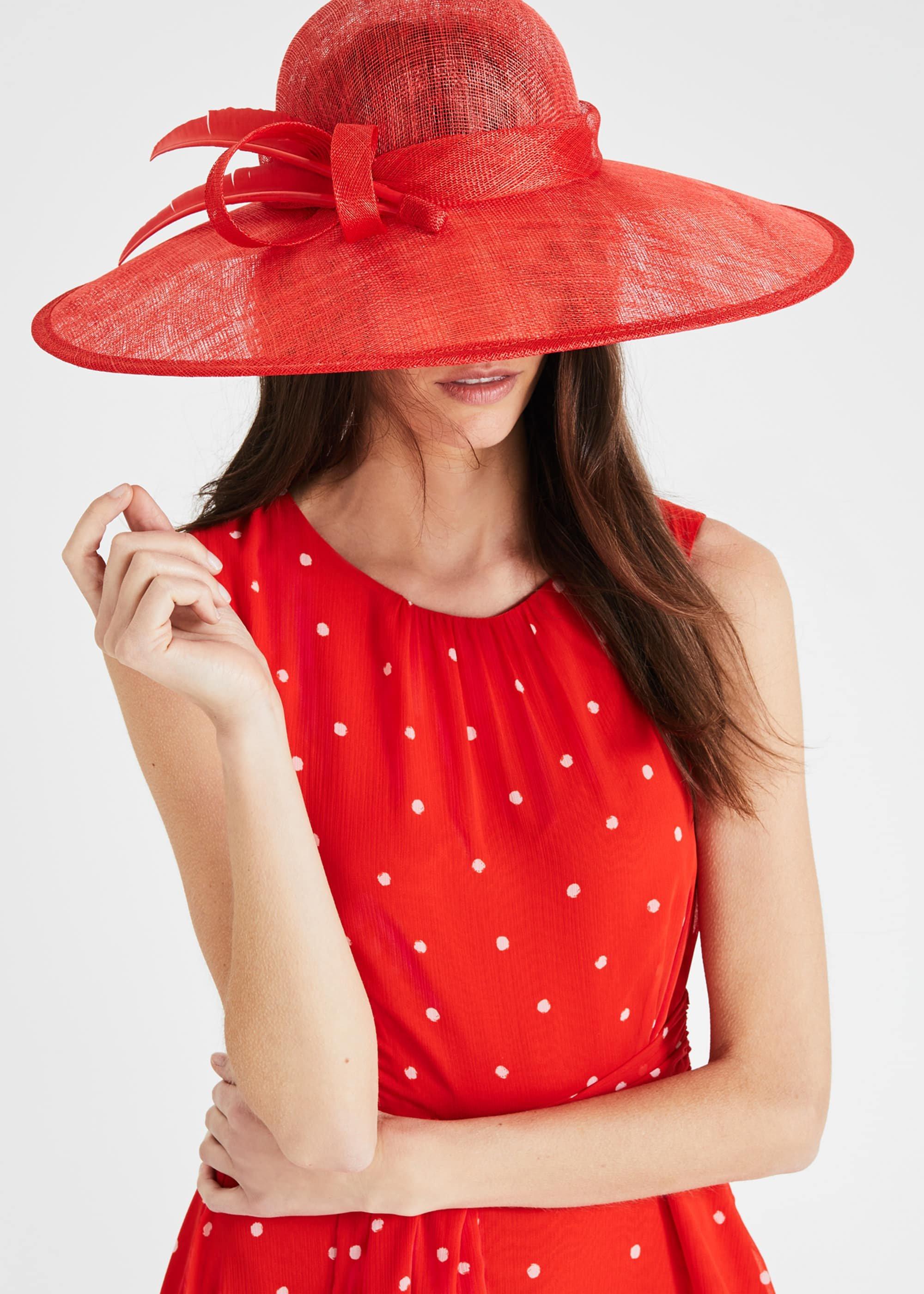 Kalia Wide Brim Hat