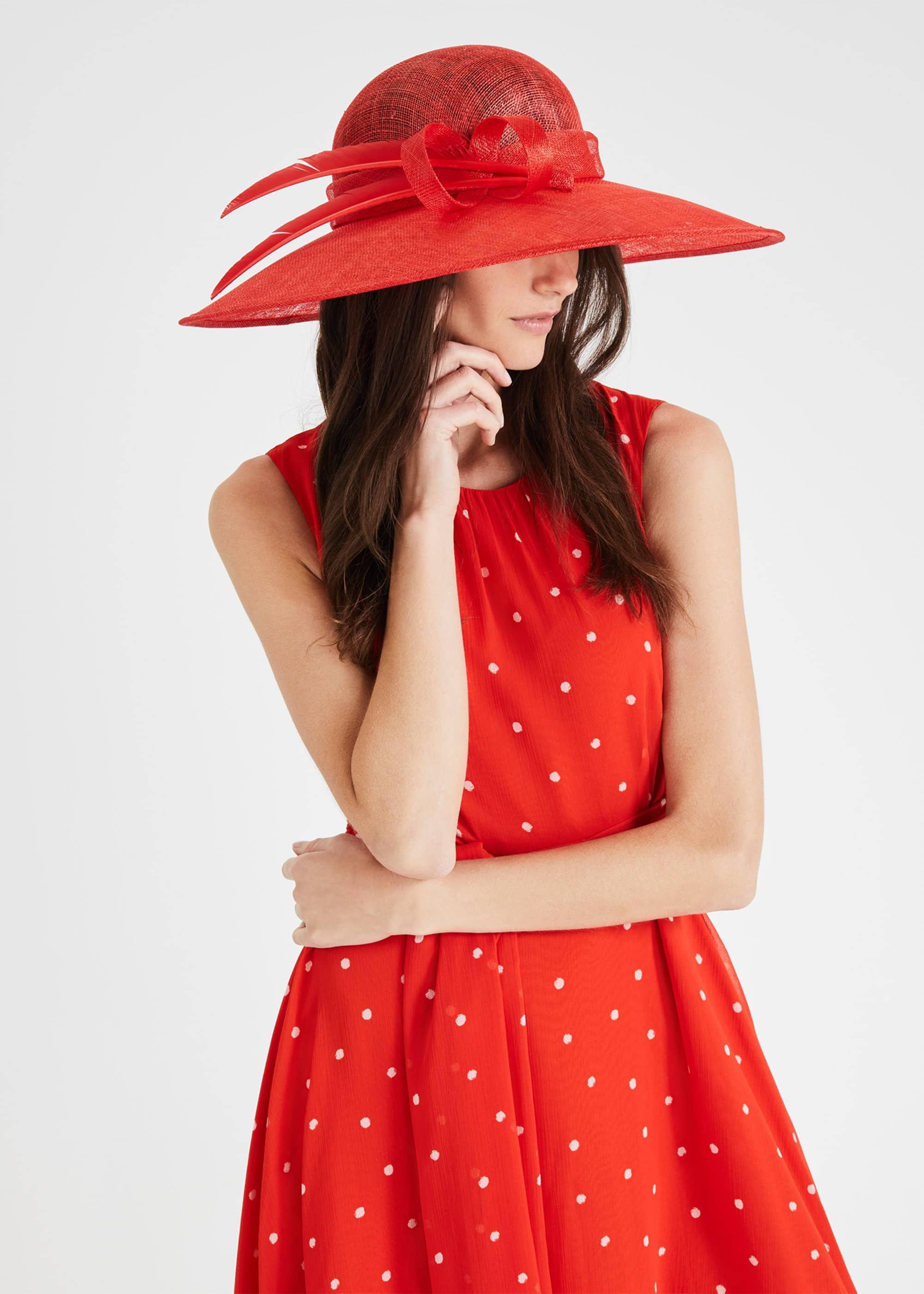 Kalia Wide Brim Hat
