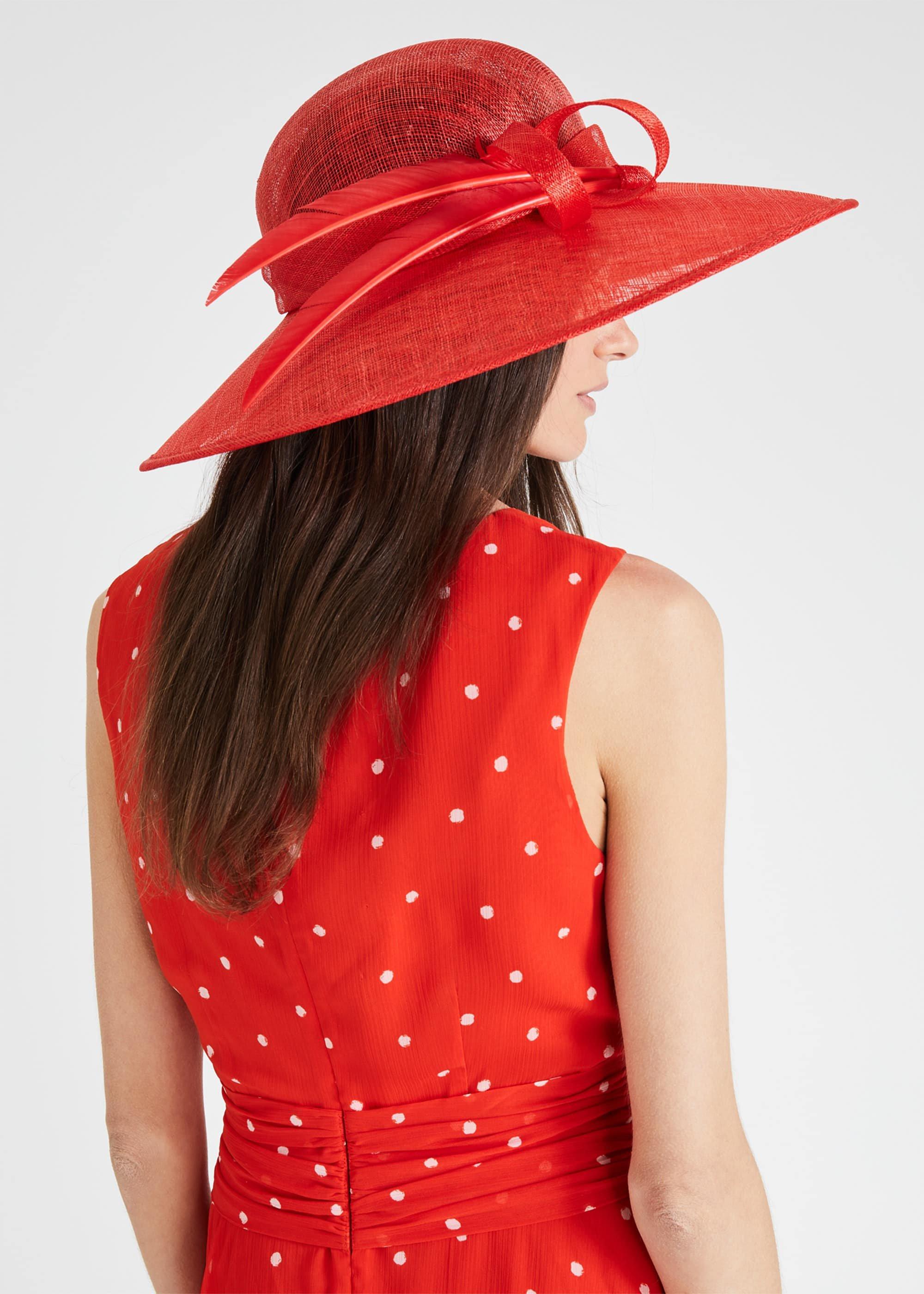 Kalia Wide Brim Hat