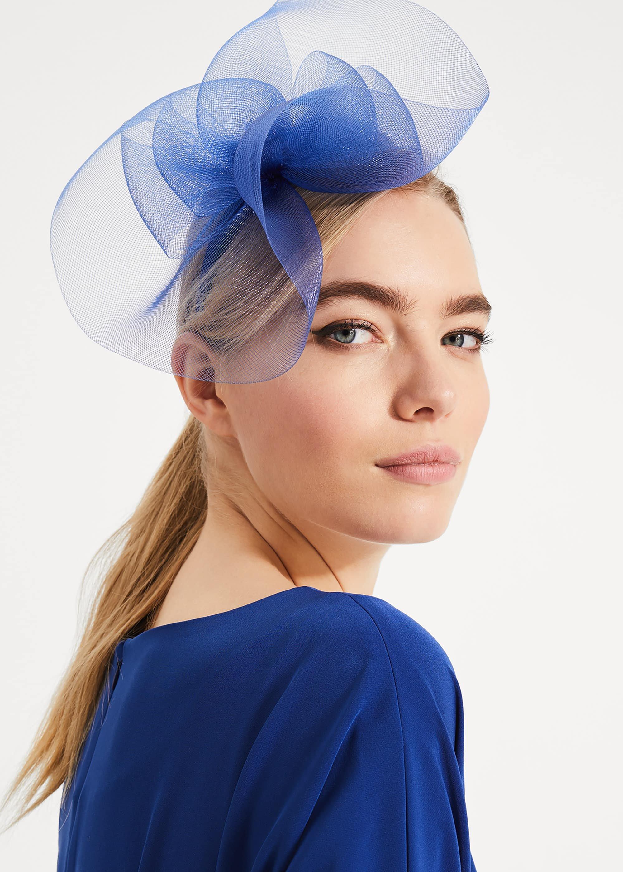 Ruth Bow Trim Fascinator