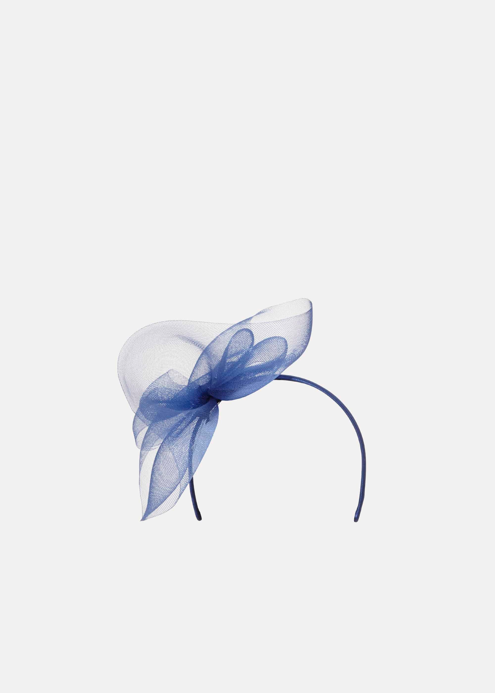 Ruth Bow Trim Fascinator
