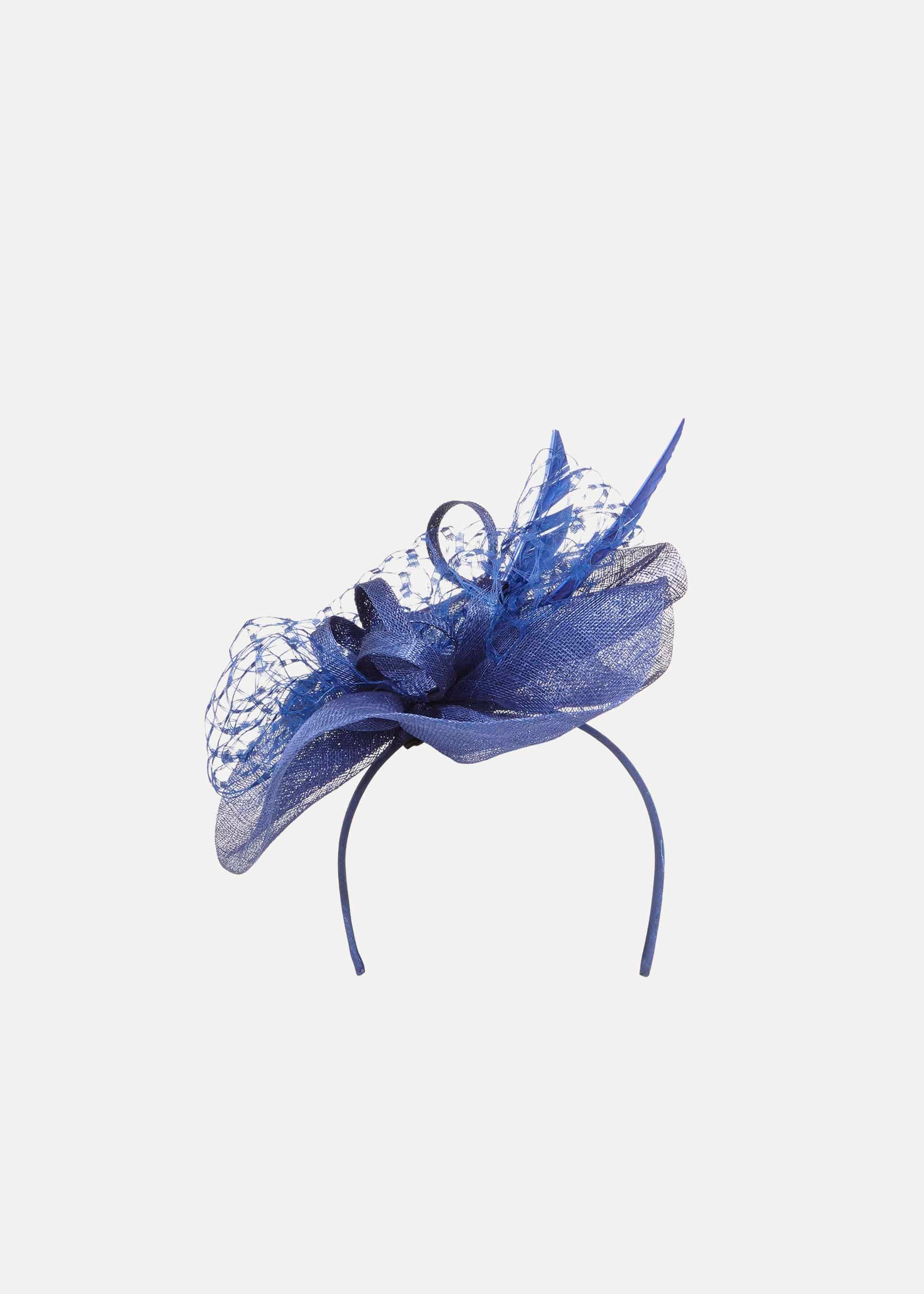 Sian Lace Bow Fascinator