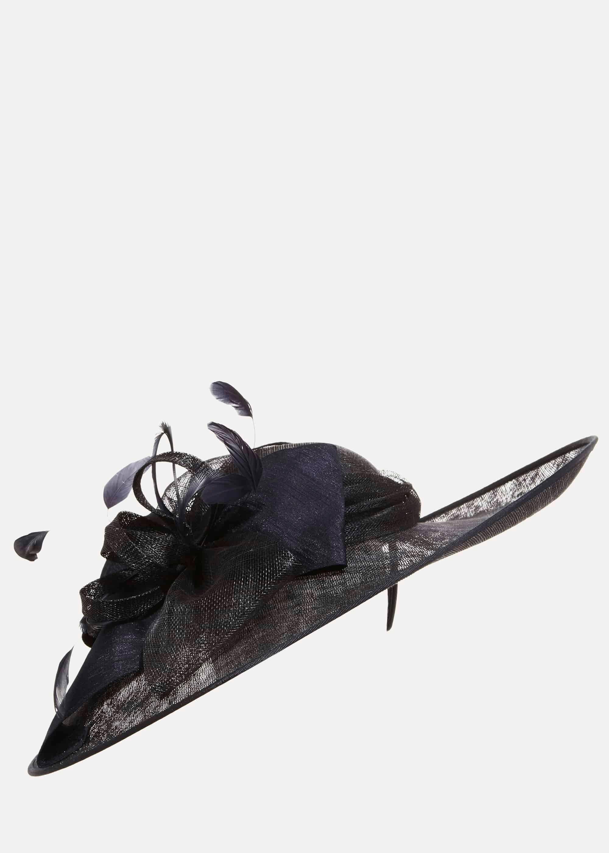 Trudy Large Disc Fascinator
