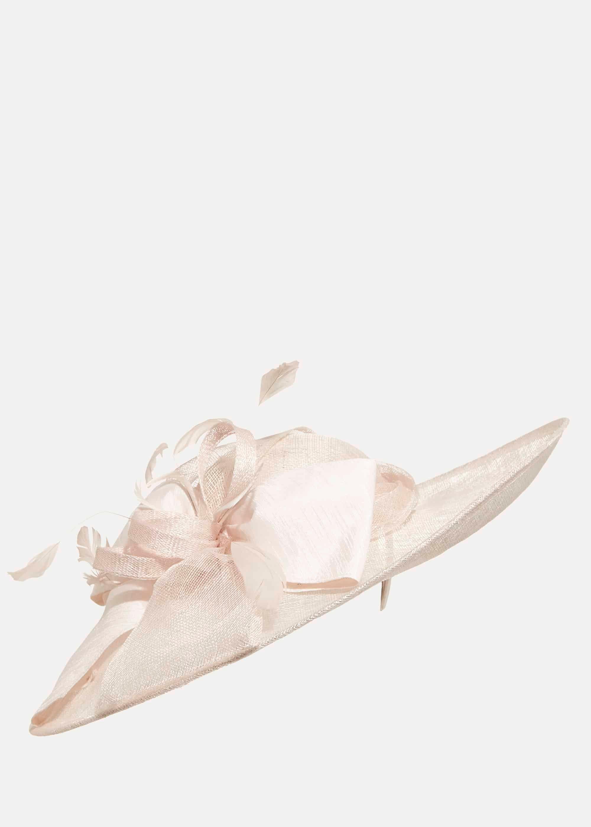 Trudy Large Disc Fascinator