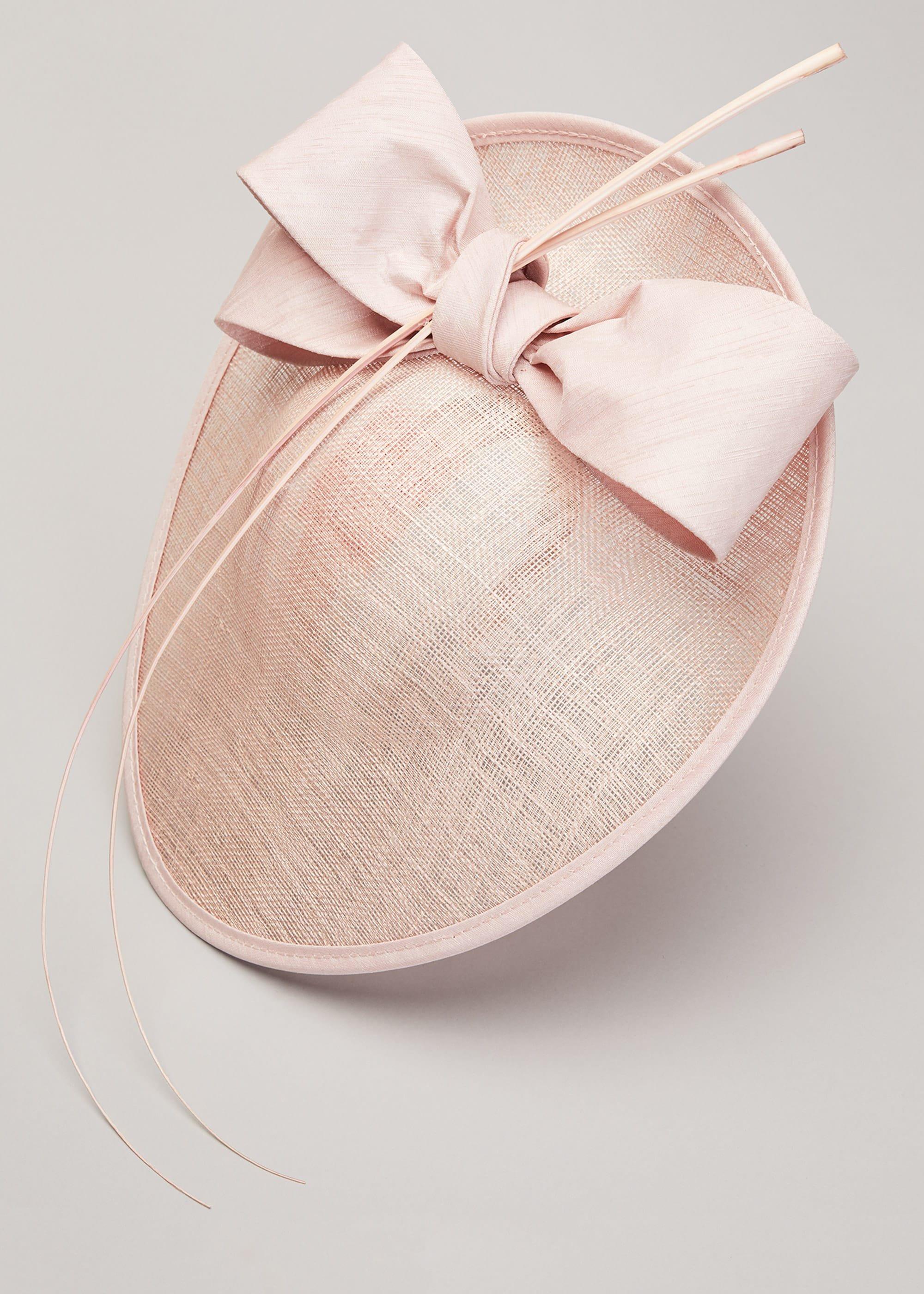 Winnie Oval Disc Fascinator