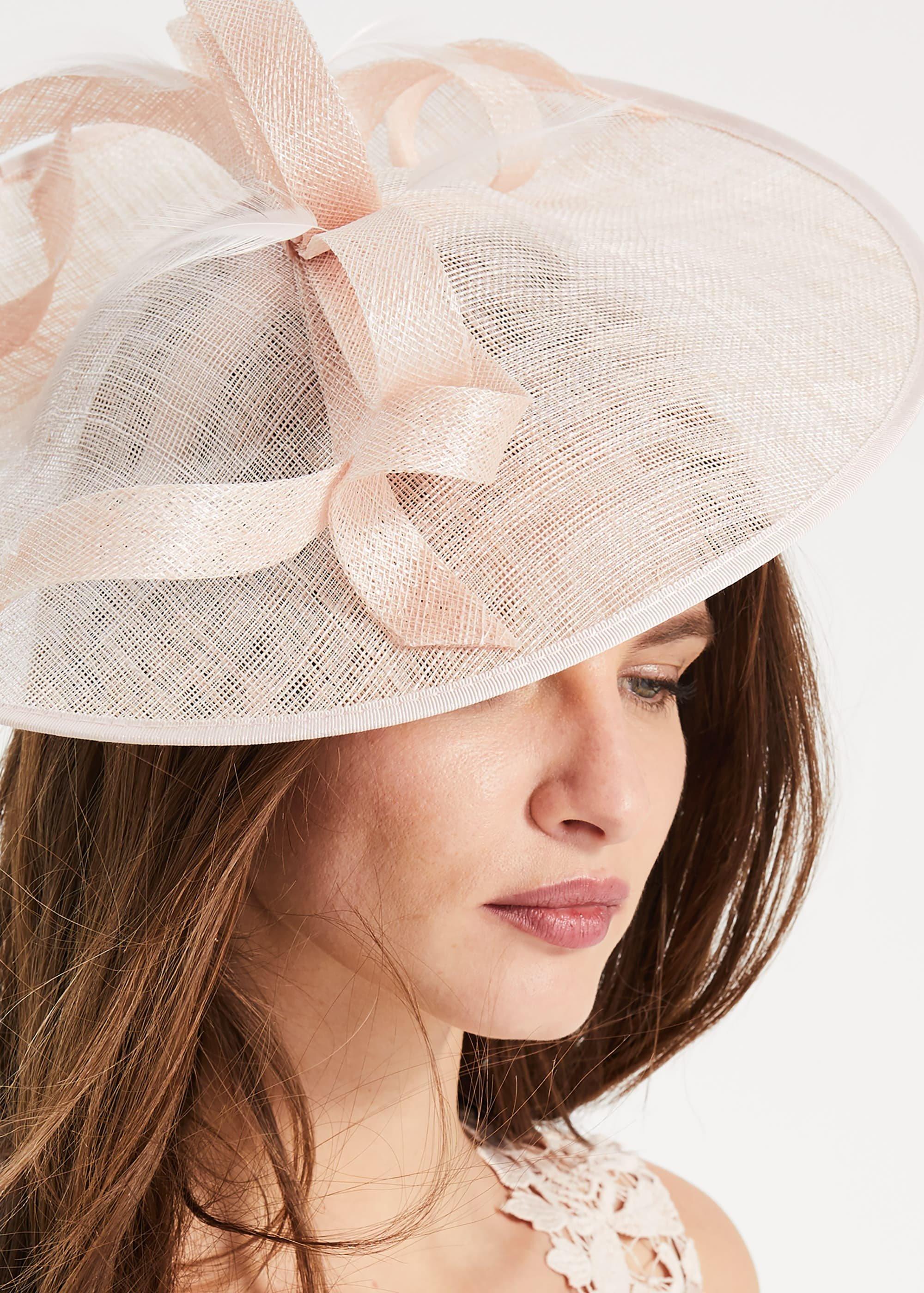 Roisin Bow Disc Fascinator