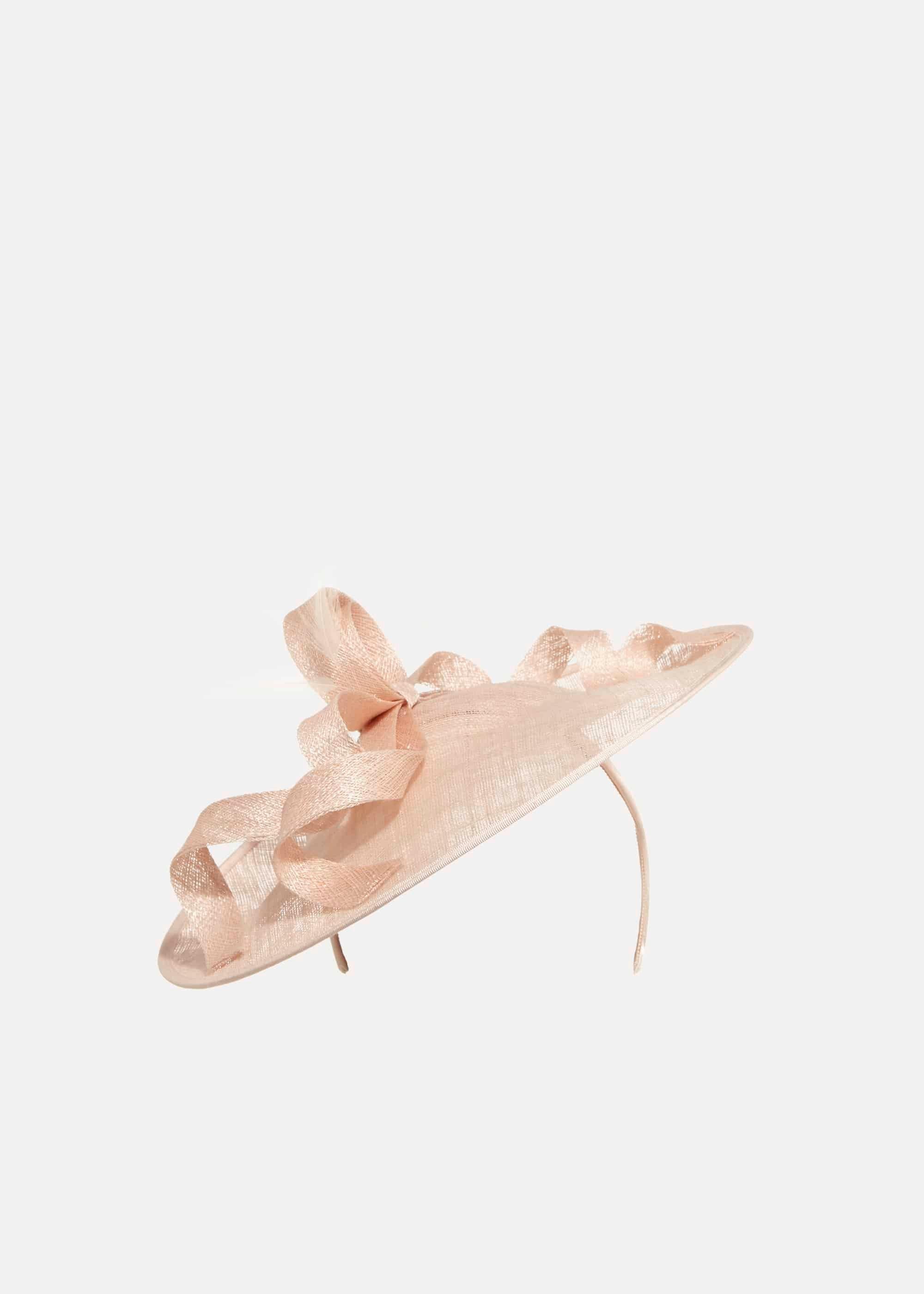 Roisin Bow Disc Fascinator