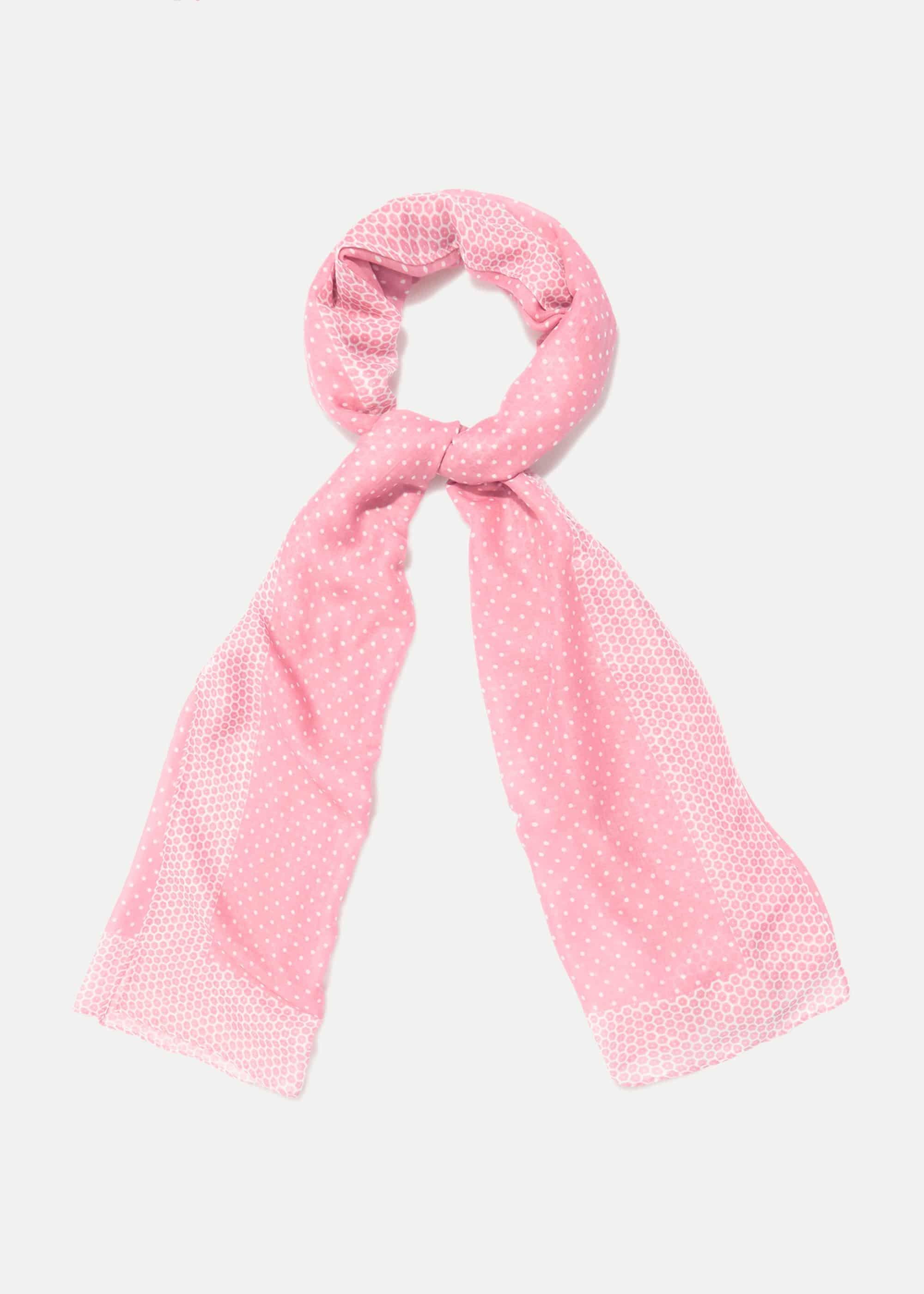 Lorna Spot Scarf