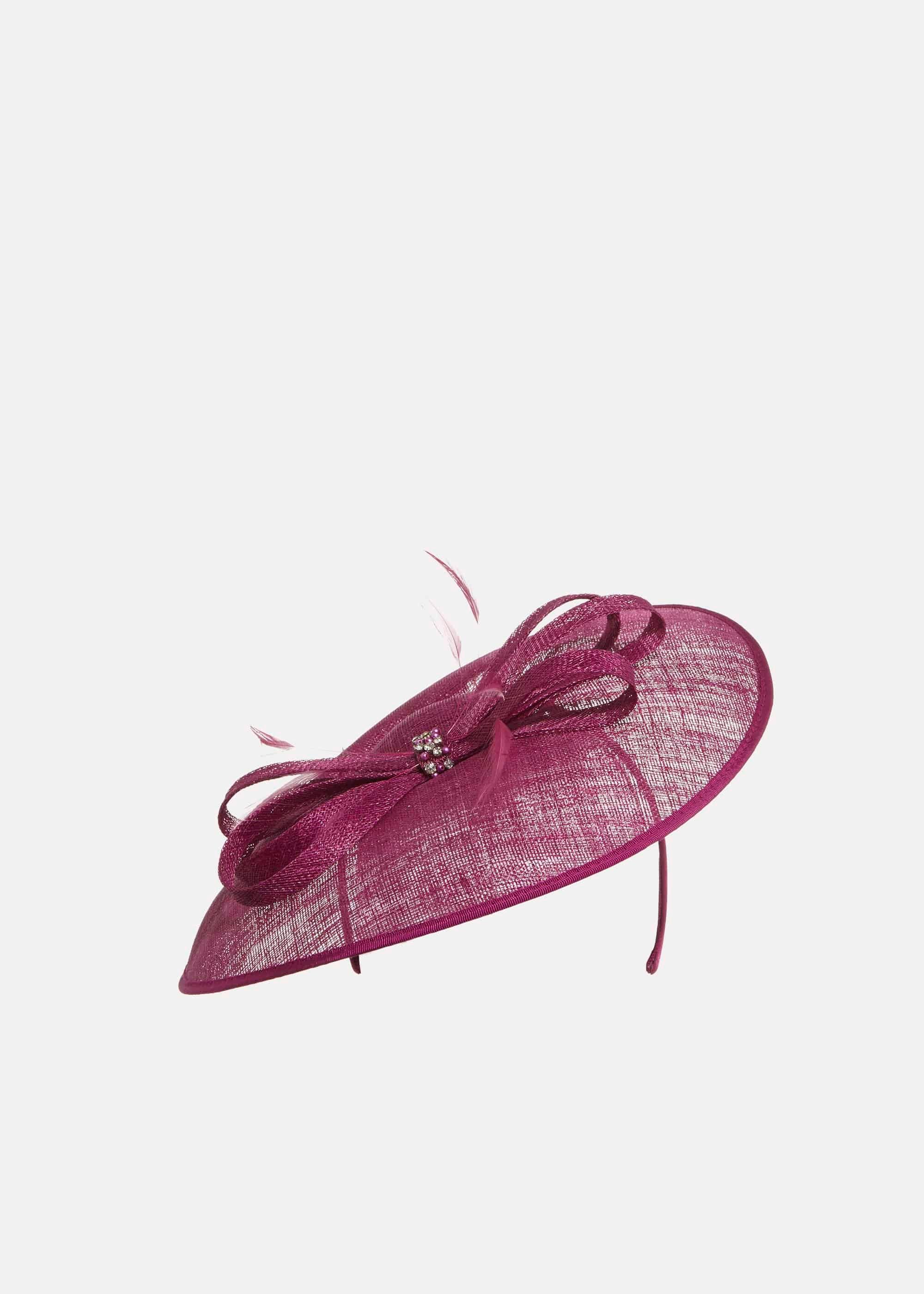 Stella Bow Fascinator