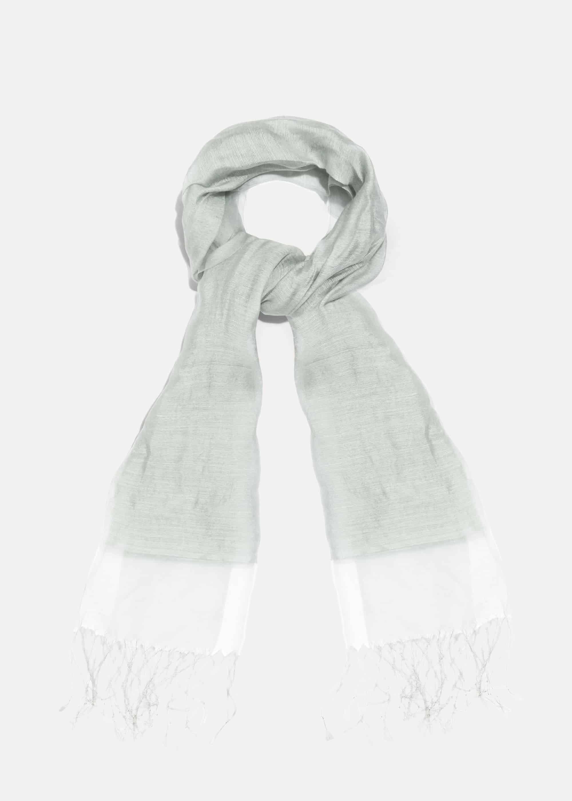 Silk Blend Shawl