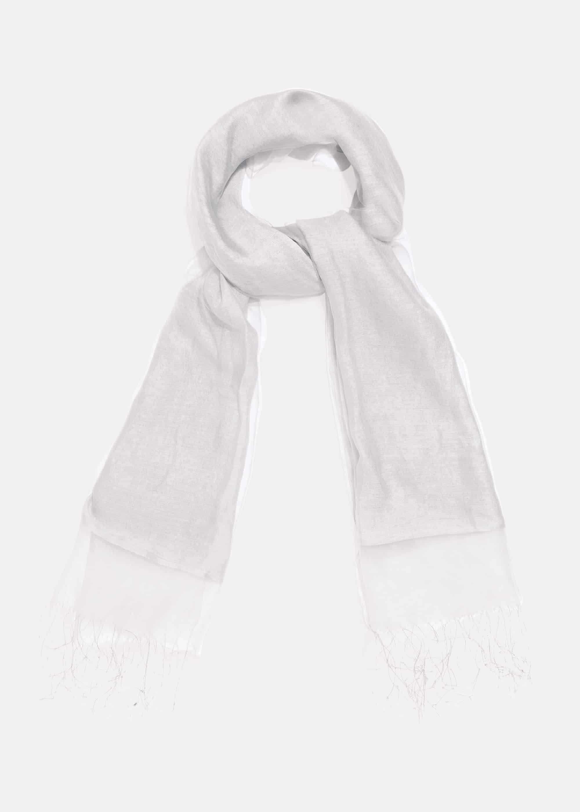 Silk Blend Shawl