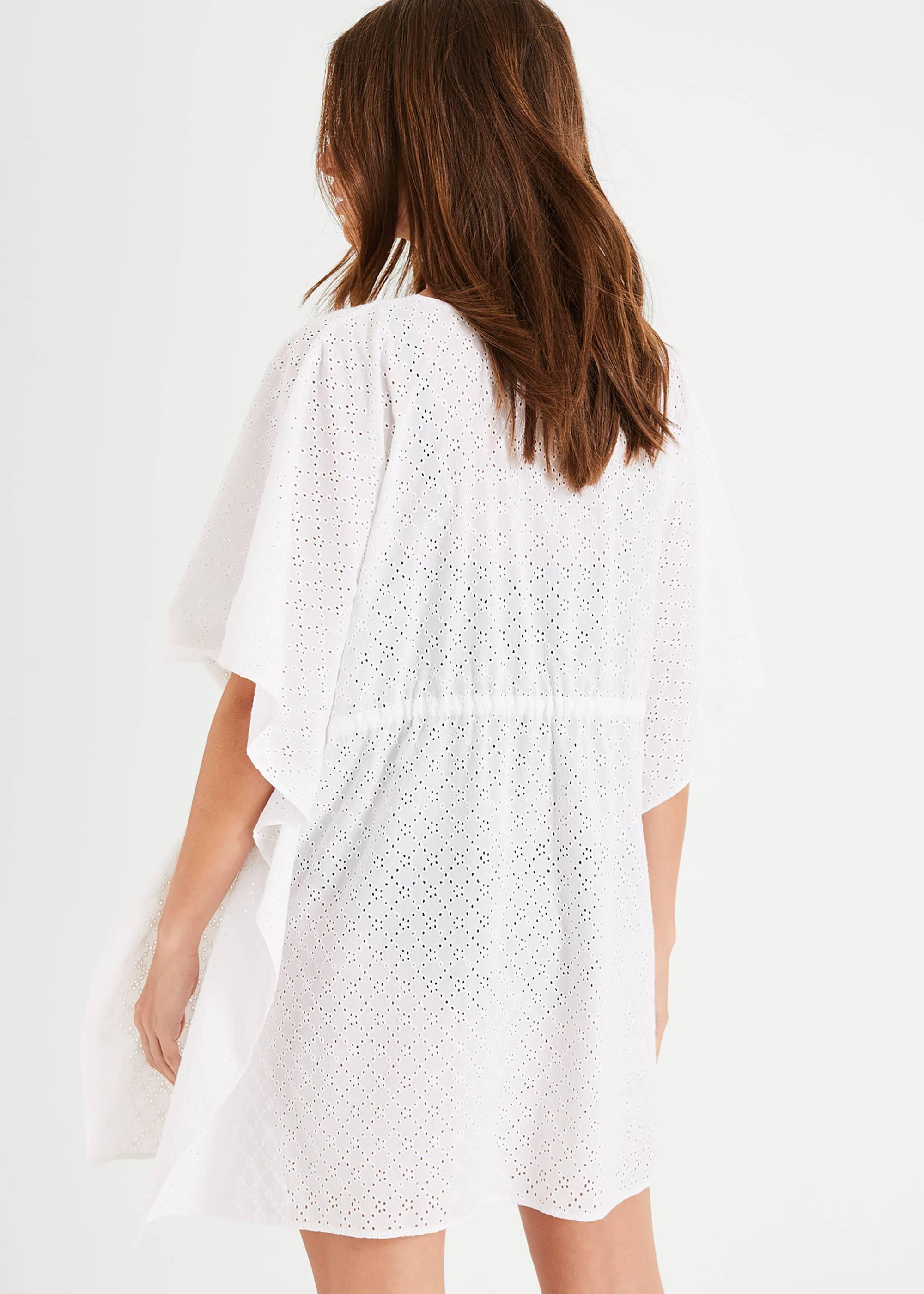 Saskia Cutwork Kaftan