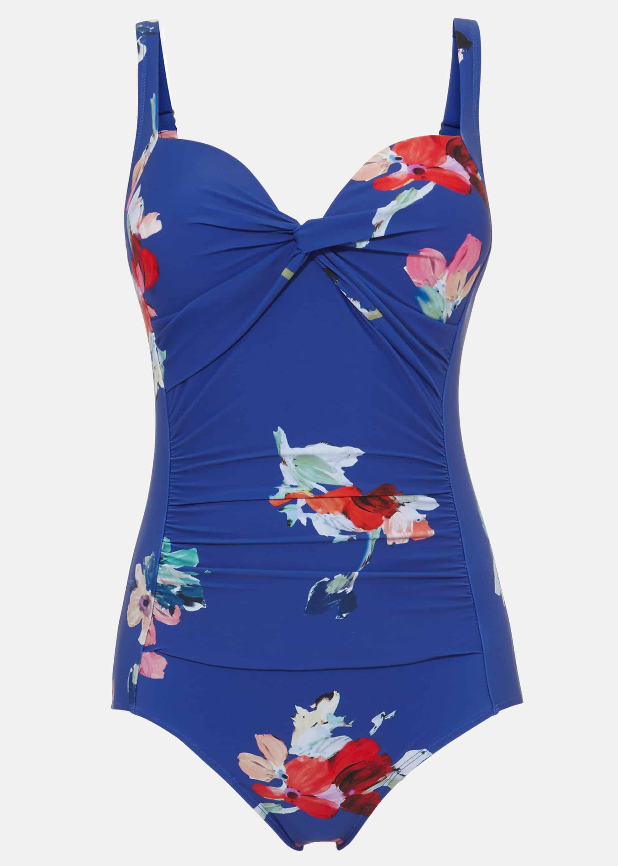 Monica Print Swimsuit