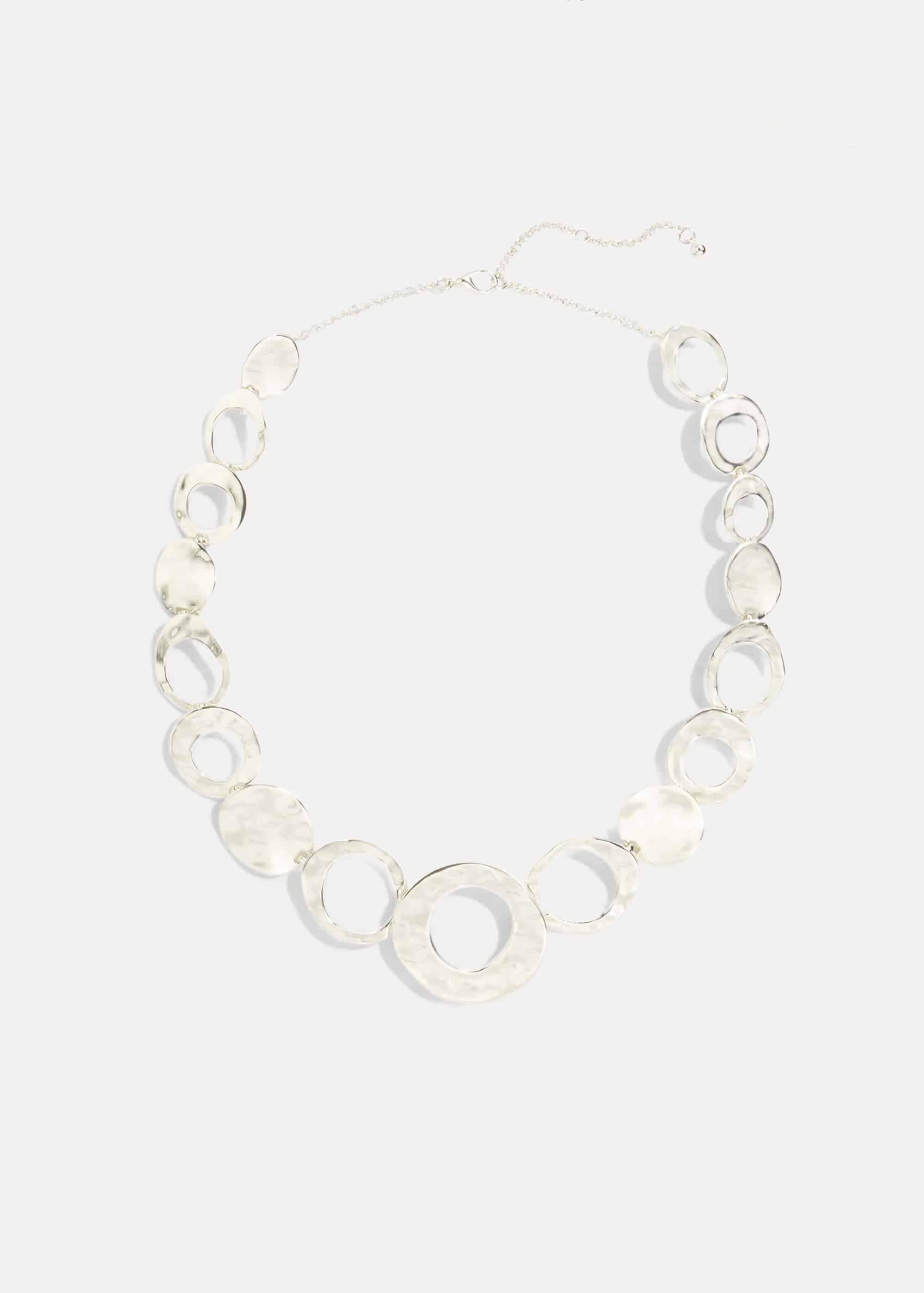 Casey Circle Necklace