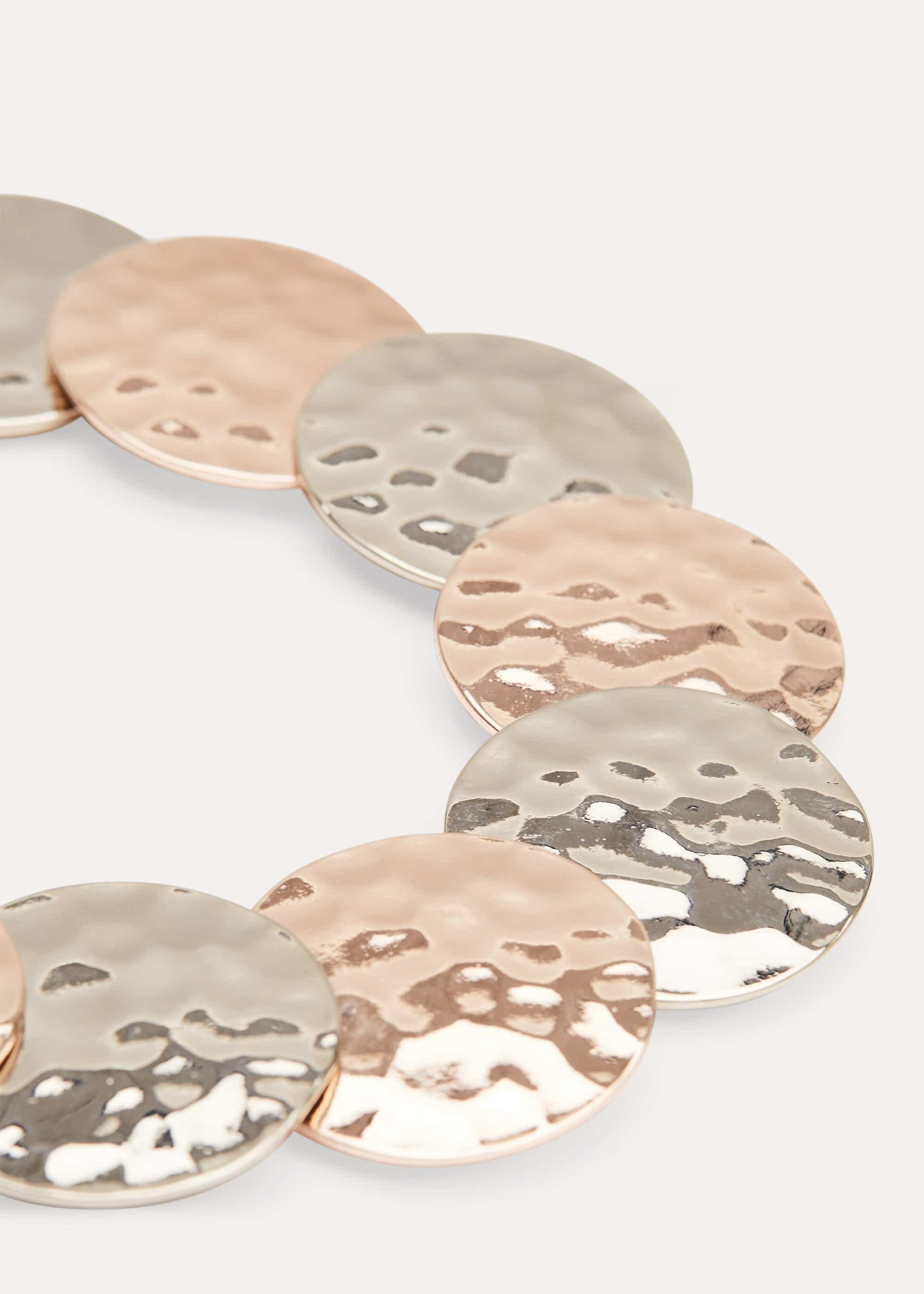 Toni Coin Necklace