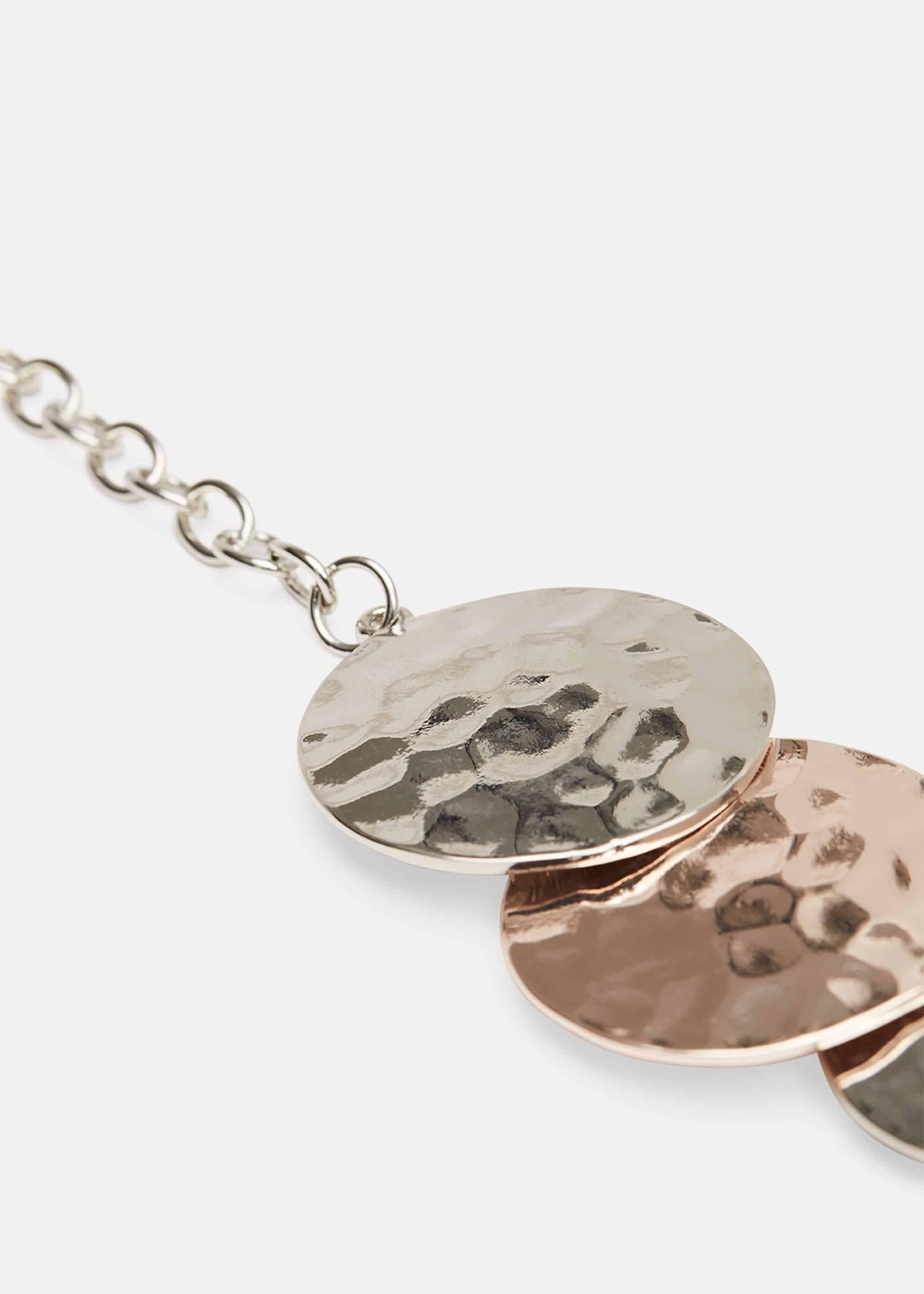 Toni Coin Necklace