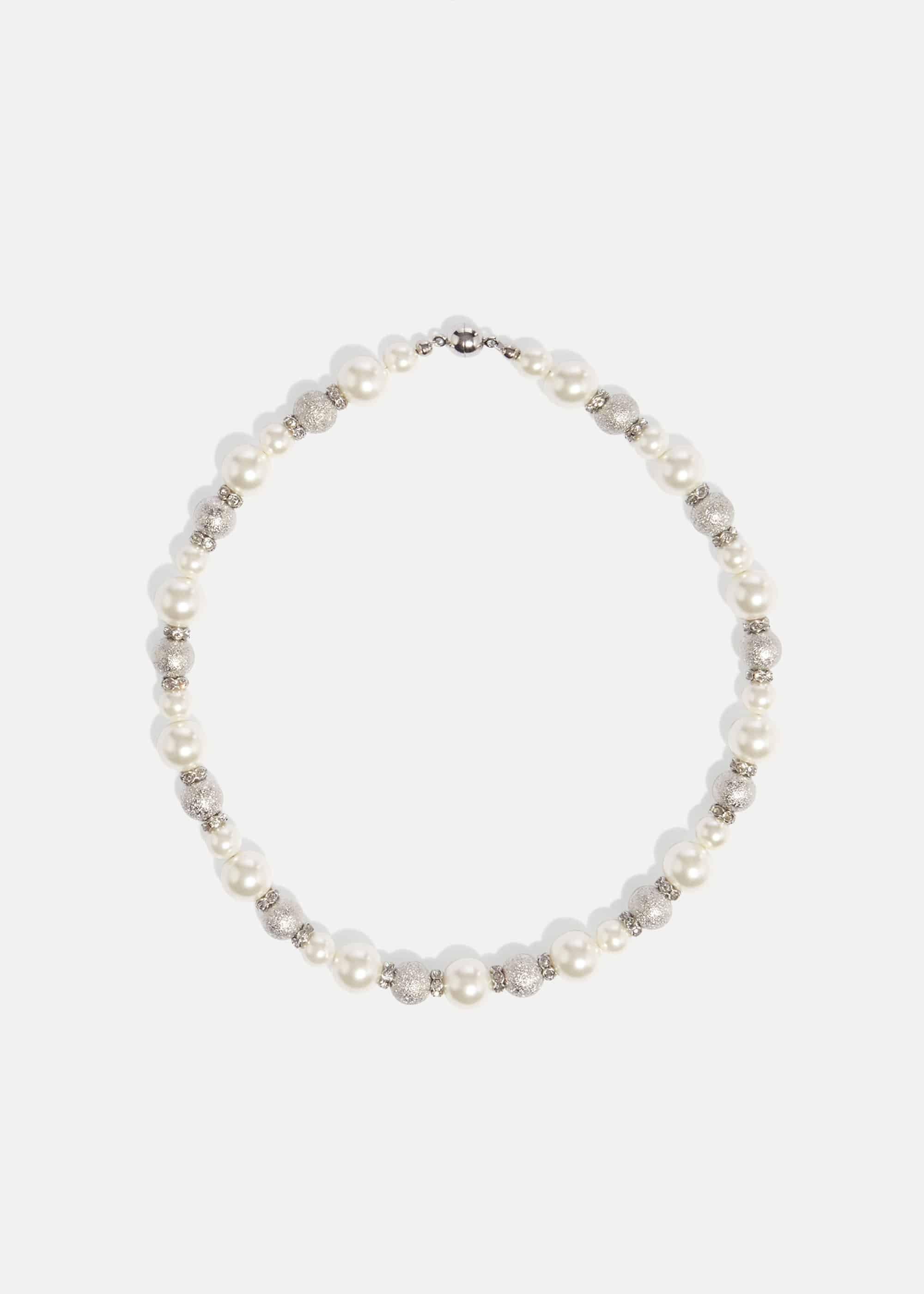 Abigail Pearl Necklace