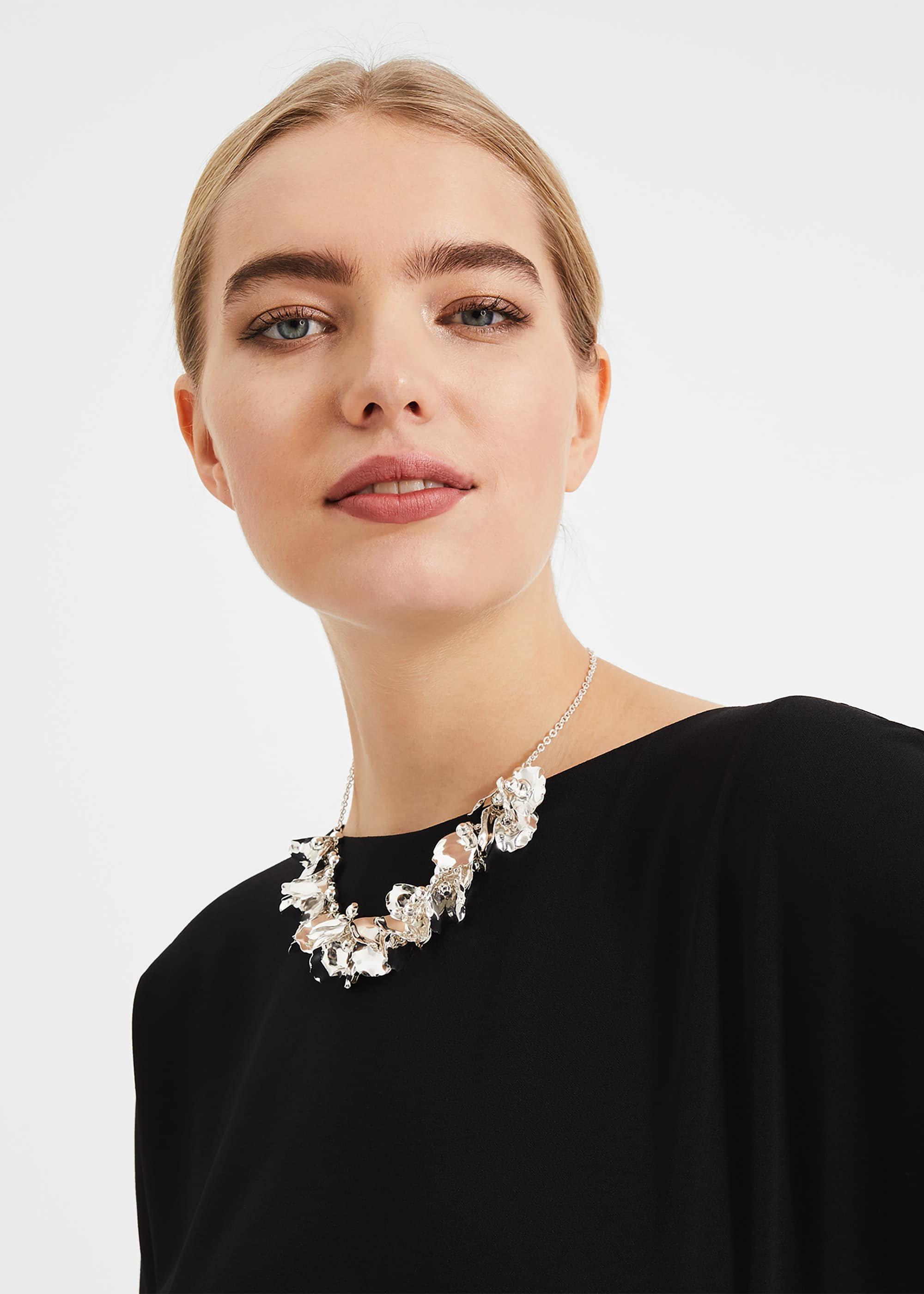 Gabbi Petal Necklace