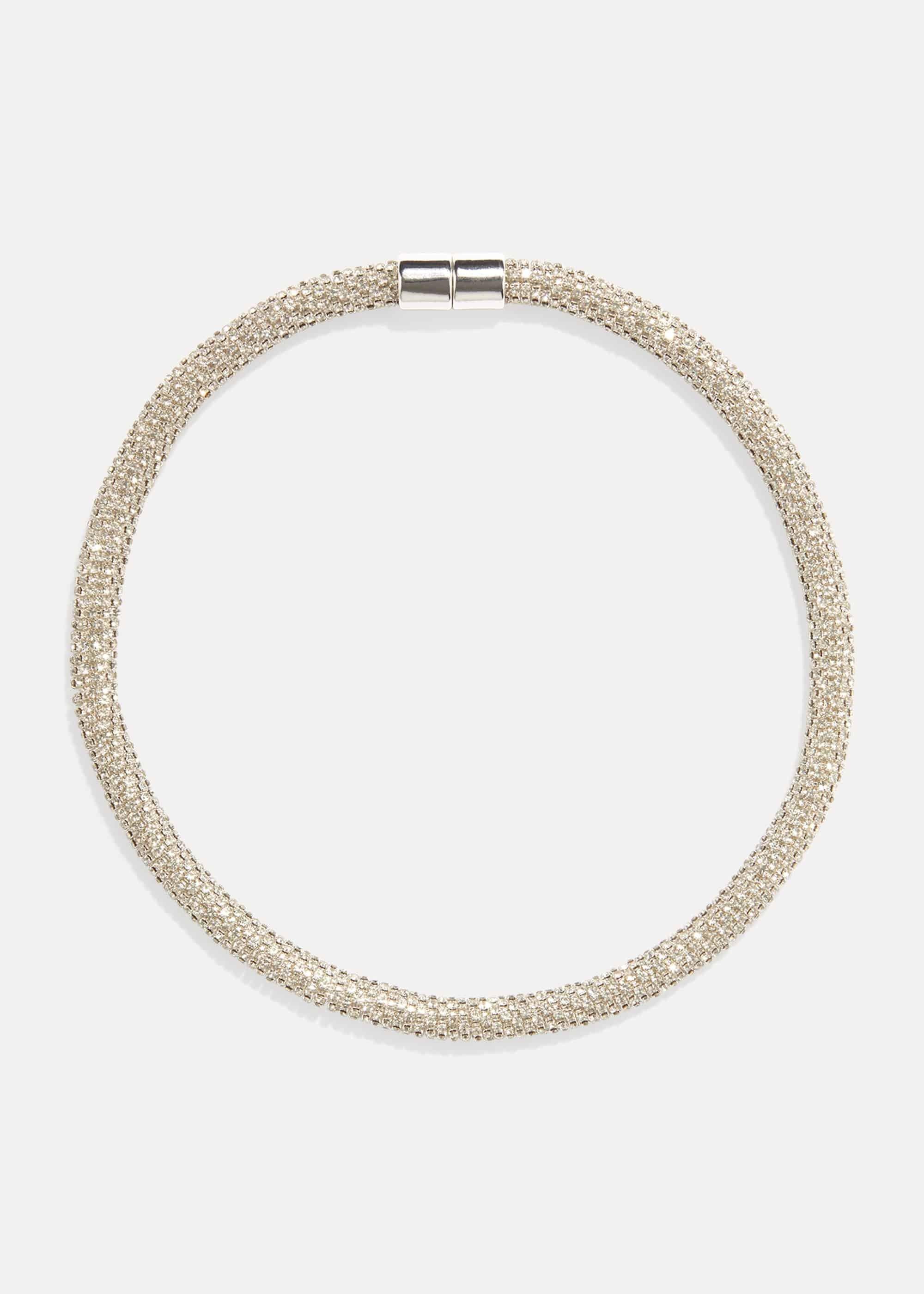 Lizzie Sparkle Necklace