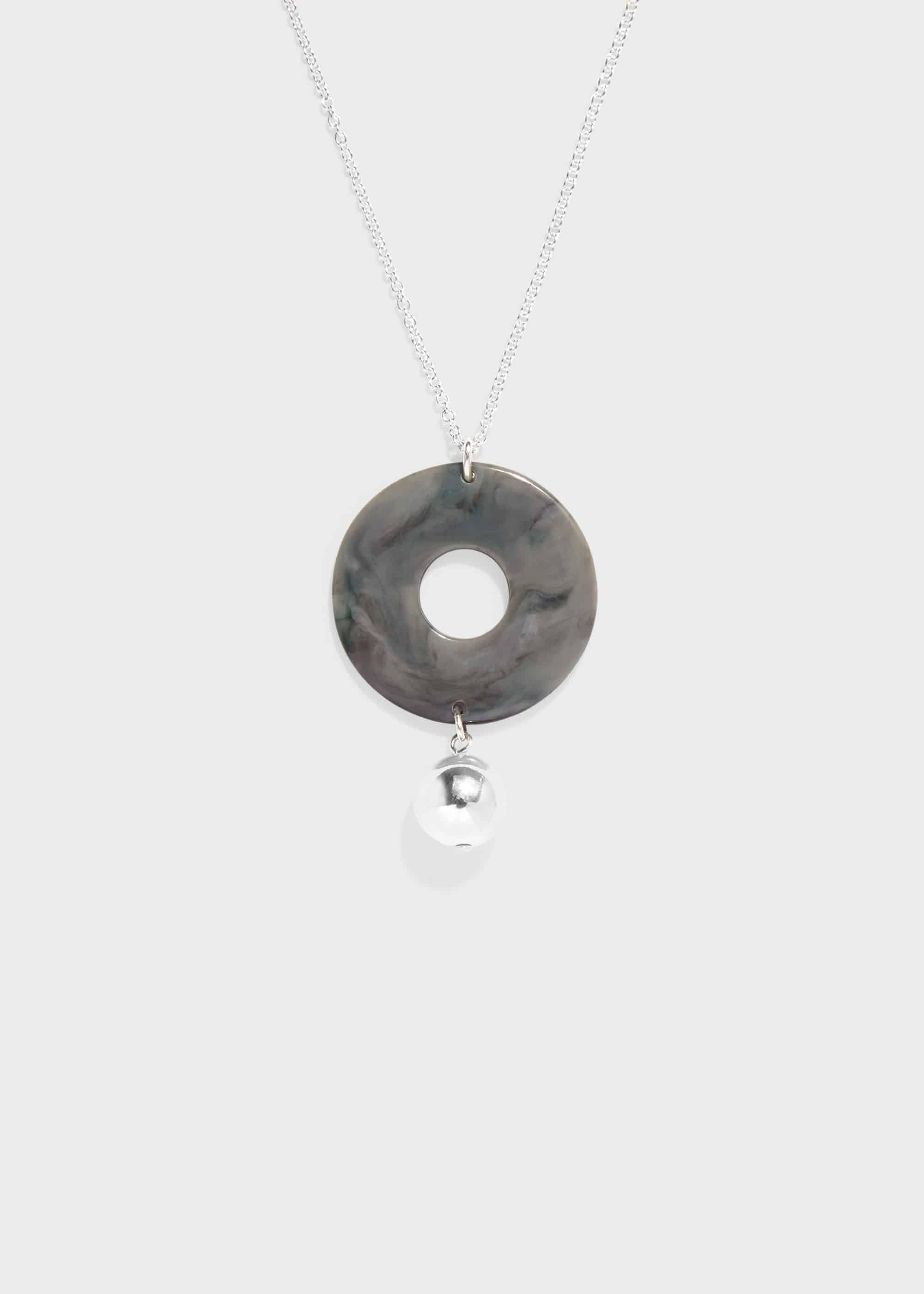 Anya Bead Pendant Necklace