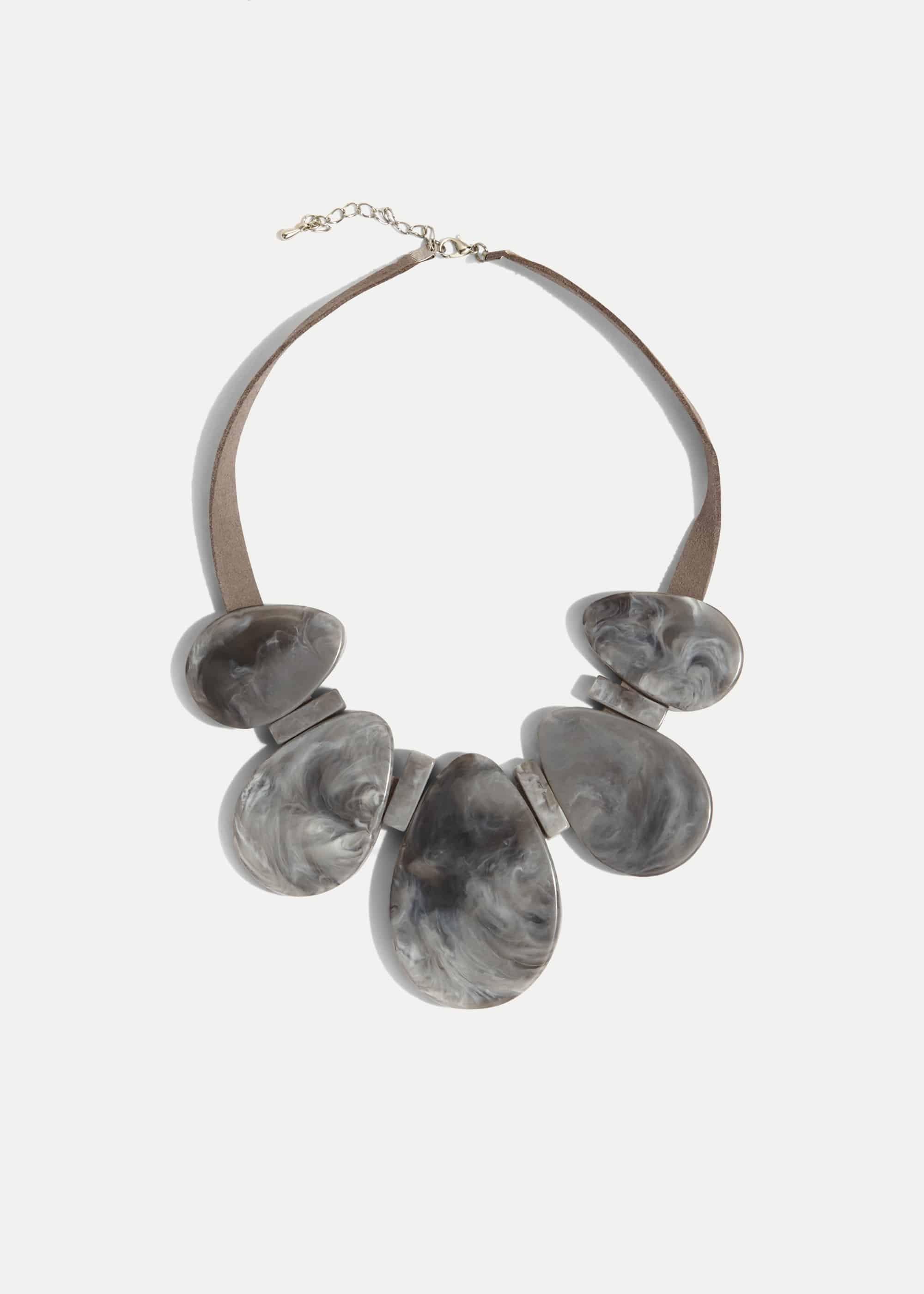 Mel Statement Necklace